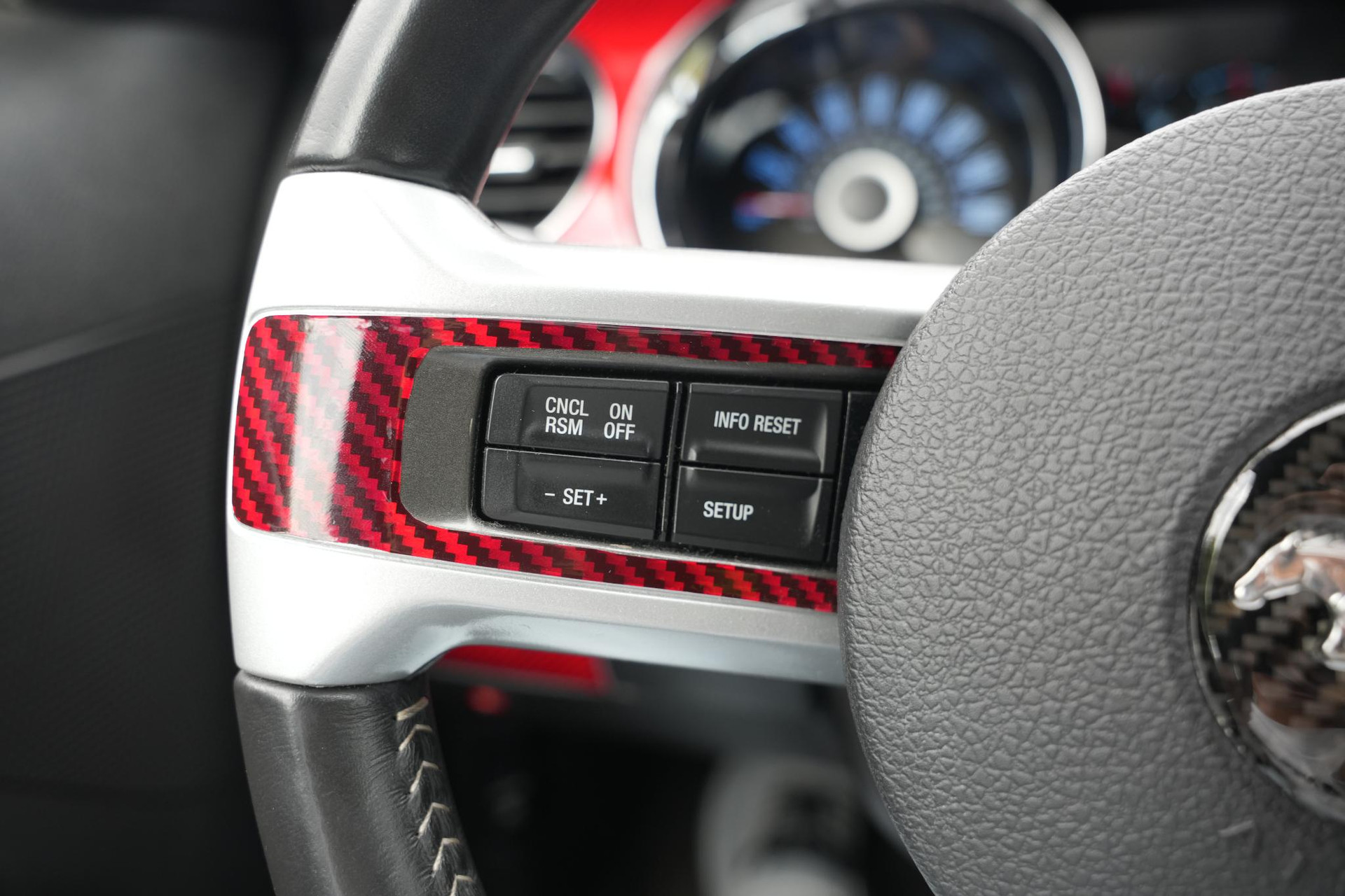 Ford USA Mustang 3.7 V6 2012  36