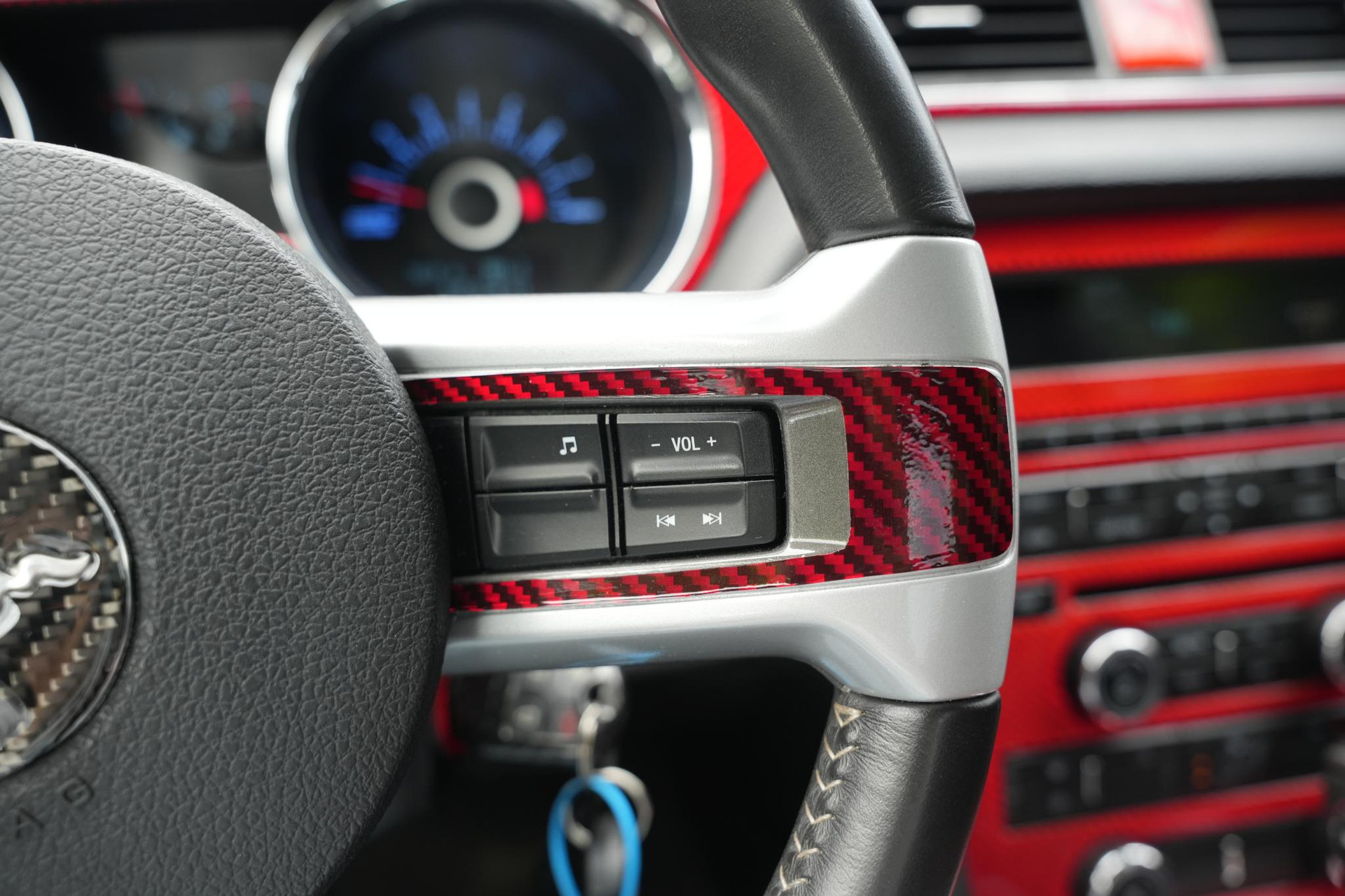 Ford USA Mustang 3.7 V6 2012  37