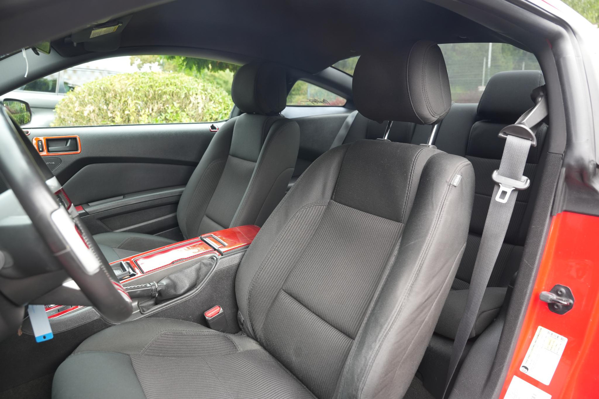 Ford USA Mustang 3.7 V6 2012  4