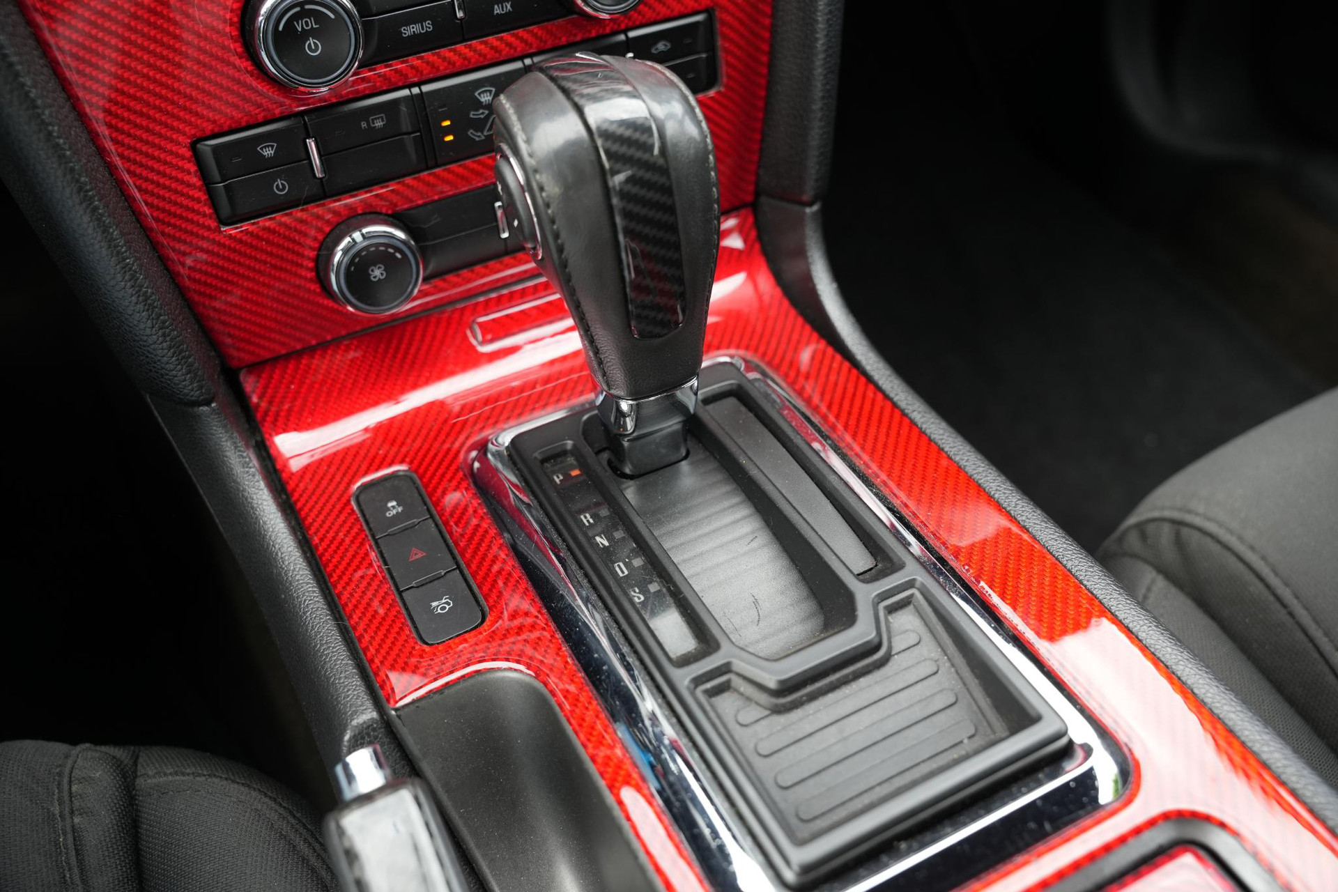 Ford USA Mustang 3.7 V6 2012  40