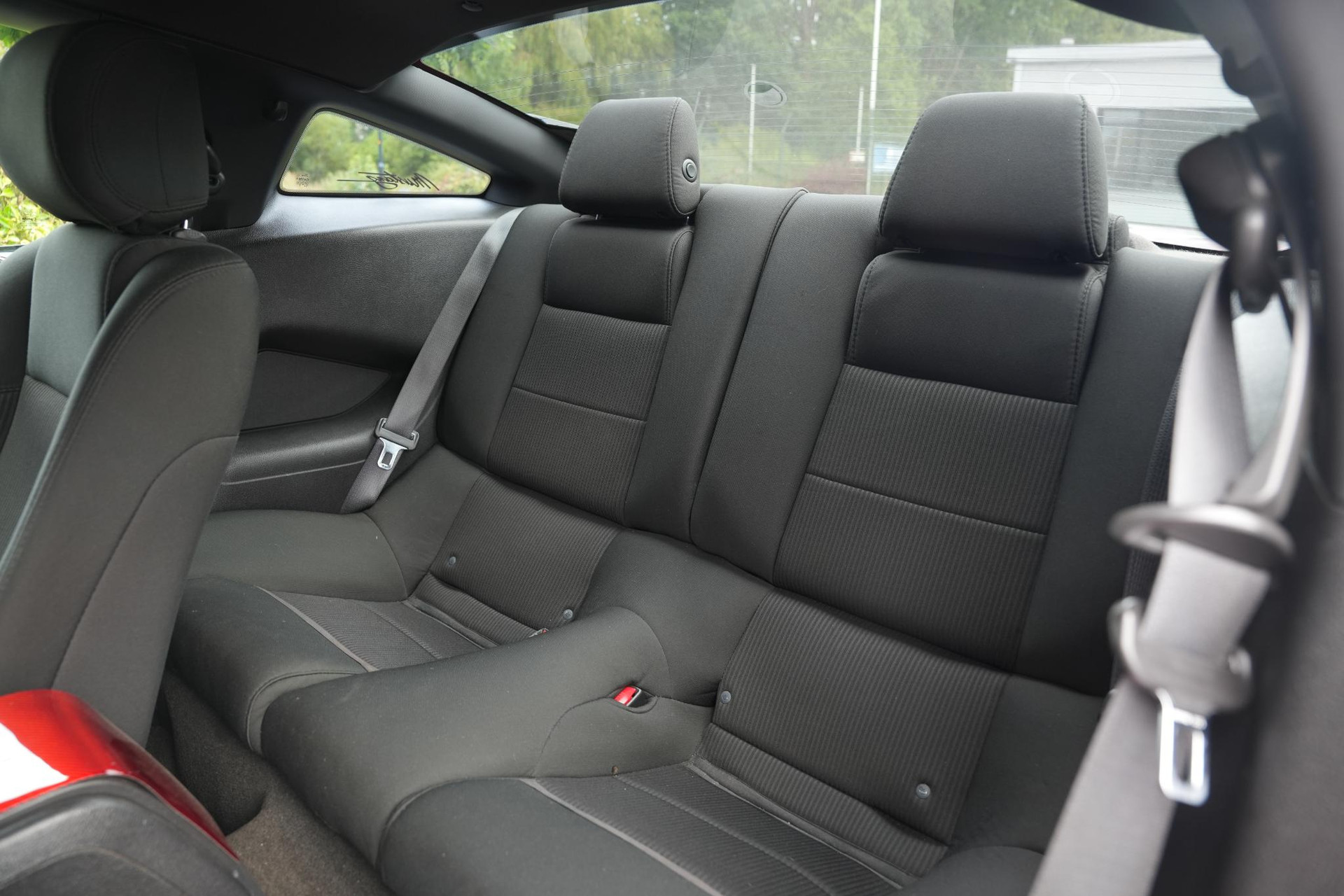 Ford USA Mustang 3.7 V6 2012  6