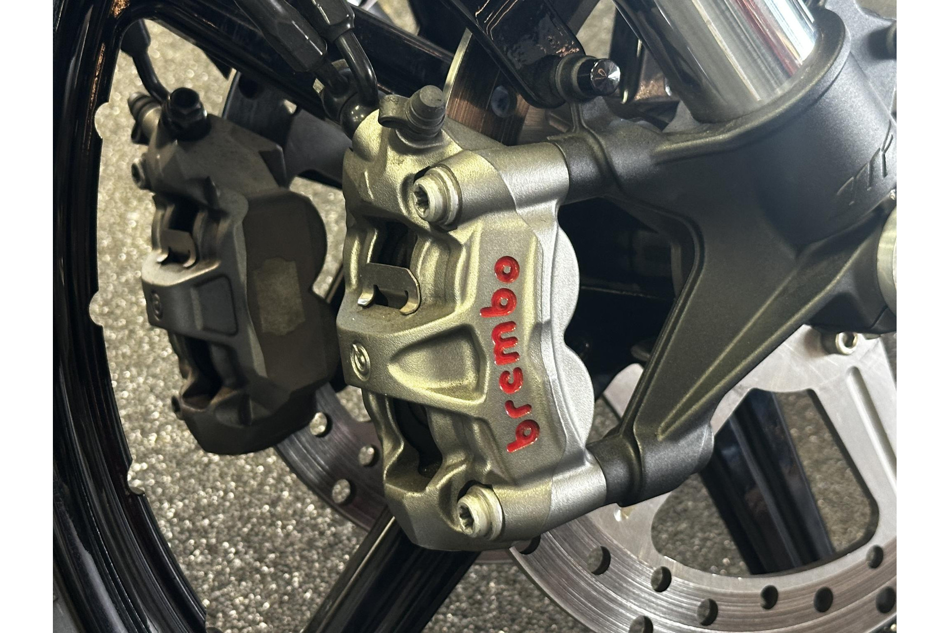 Harley-Davidson  96 FXCW Softail Rocker 2009  14