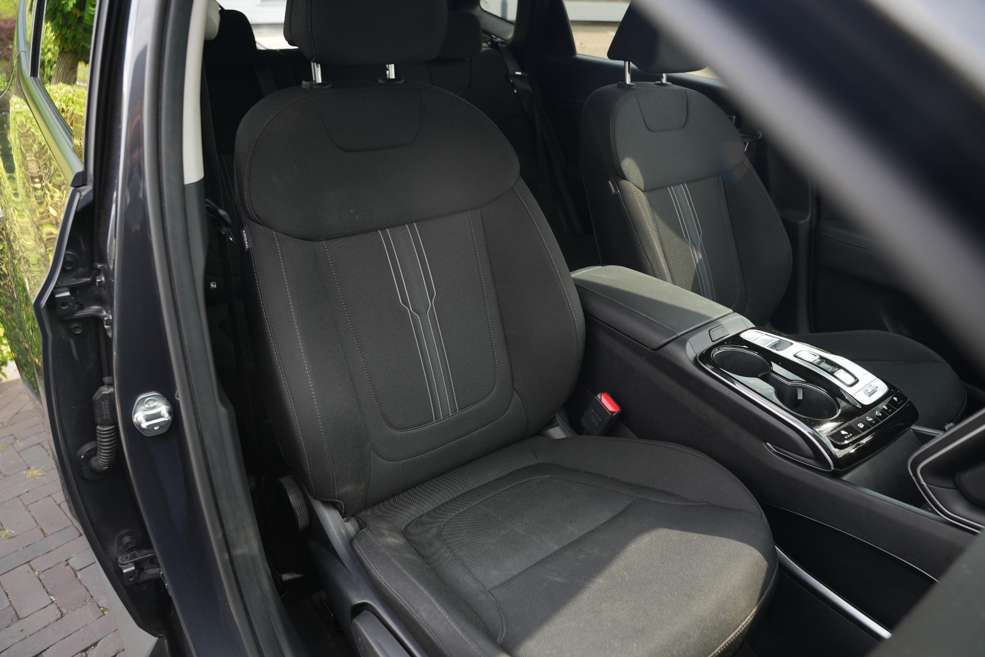 Hyundai Tucson 1.6 T-GDI HEV i-Motion 2024 Shimmering Silver Pearl Metallic (R2T) 18