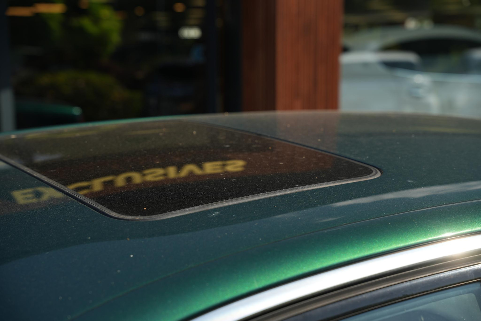 Jaguar XJR 4.2 V8 S/C 2004 Jaguar Racing Green-JBC1957 (_PJAB8) 14