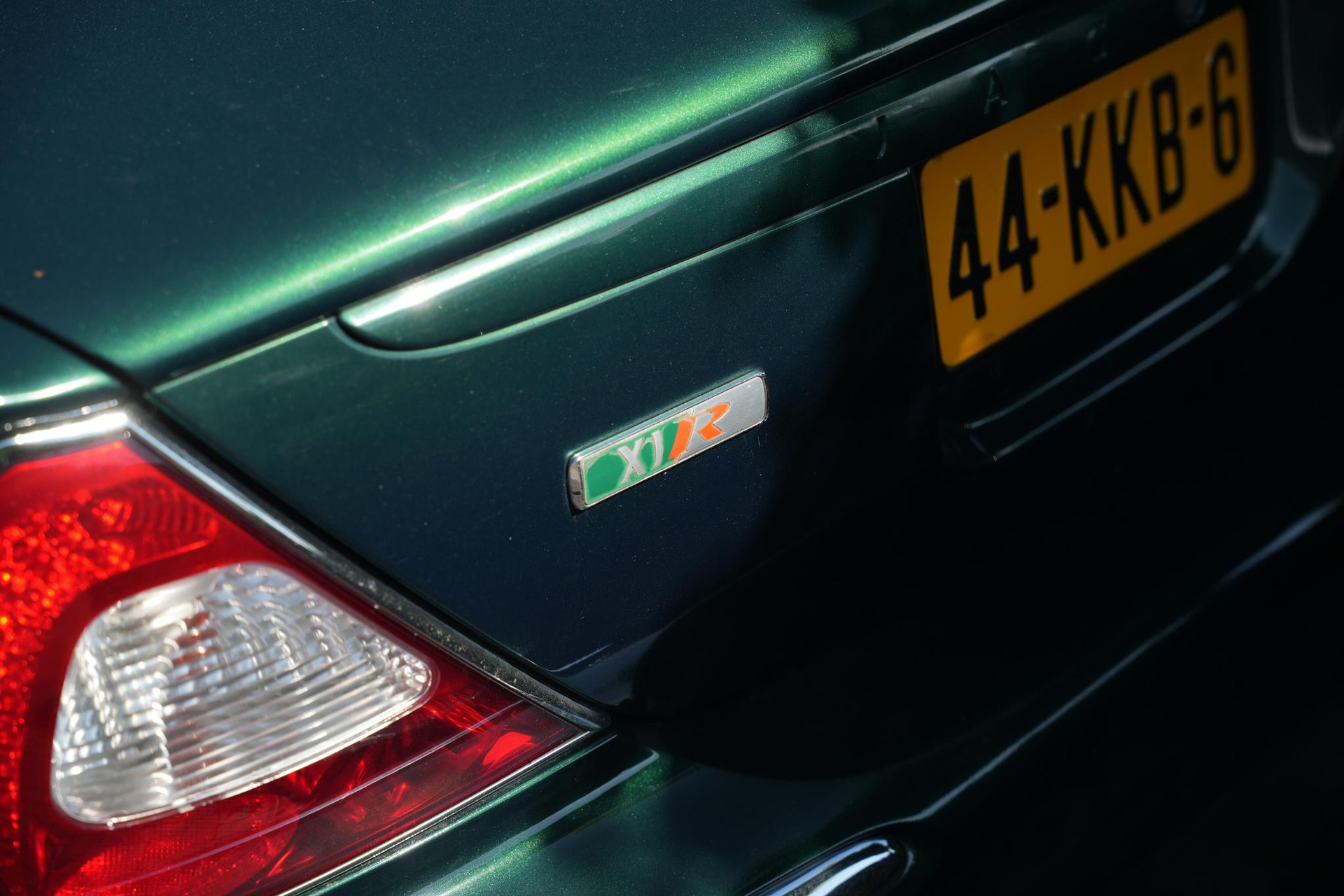 Jaguar XJR 4.2 V8 S/C 2004 Jaguar Racing Green-JBC1957 (_PJAB8) 18
