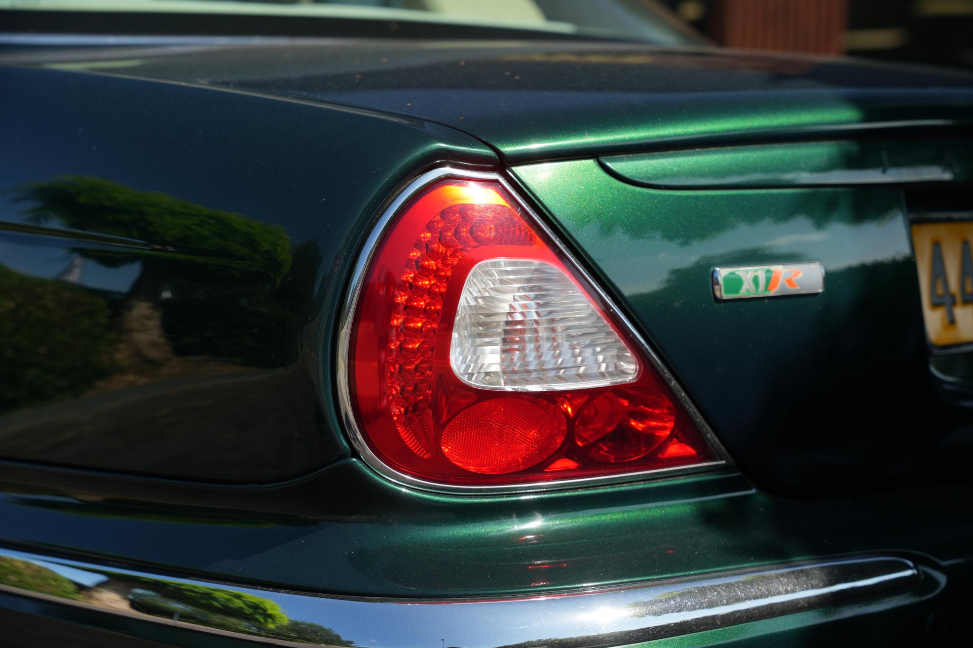 Jaguar XJR 4.2 V8 S/C 2004 Jaguar Racing Green-JBC1957 (_PJAB8) 19