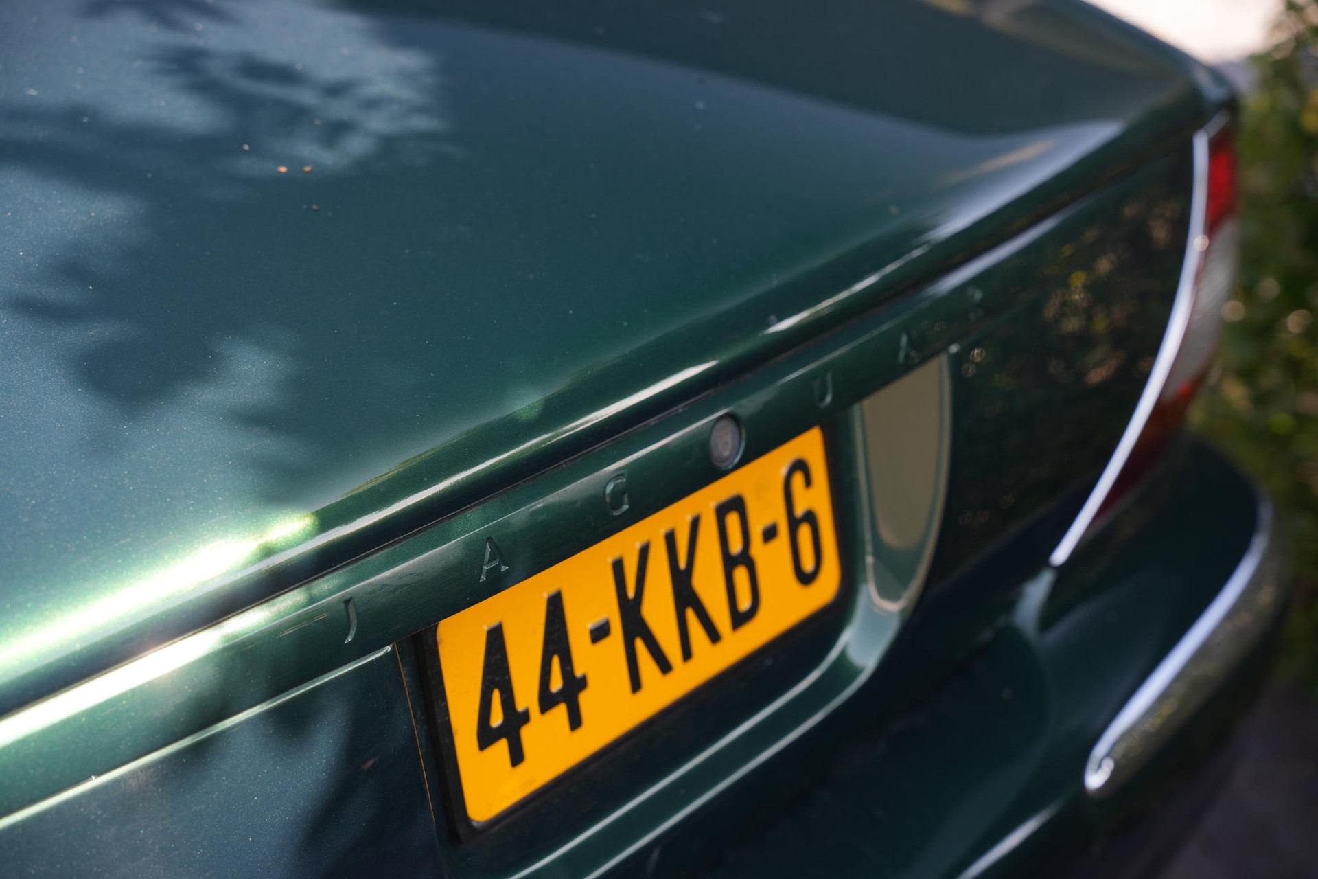 Jaguar XJR 4.2 V8 S/C 2004 Jaguar Racing Green-JBC1957 (_PJAB8) 20