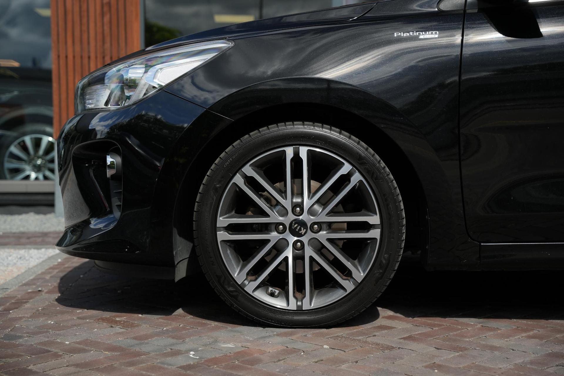 Kia Rio 1.0 TGDI DynamicLine 2017 Aurora Black Pearl (ABP) 10