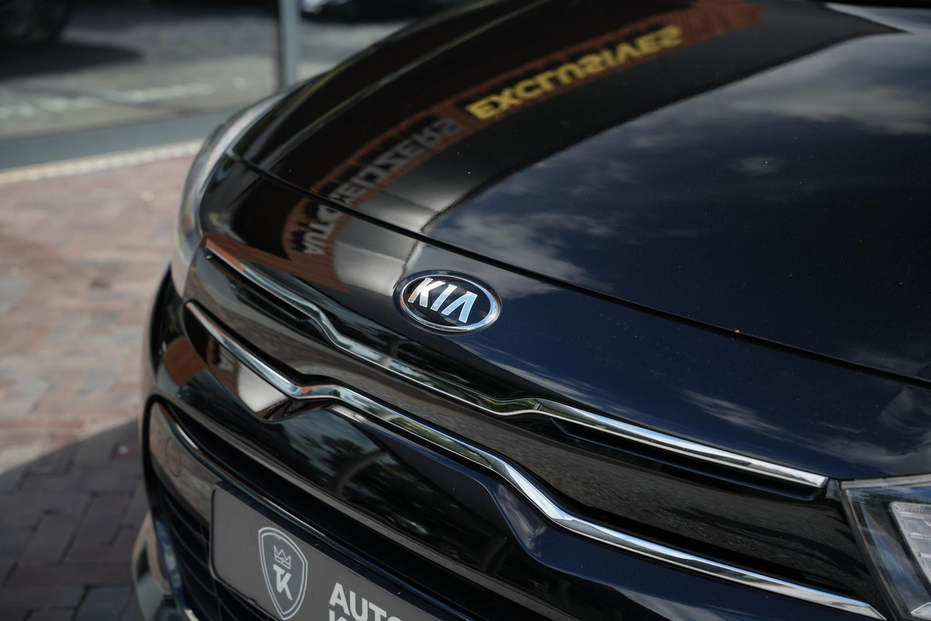 Kia Rio 1.0 TGDI DynamicLine 2017 Aurora Black Pearl (ABP) 20