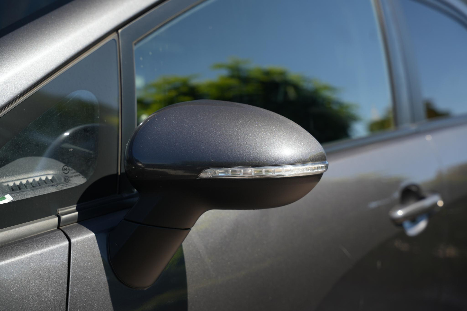 Kia Rio 1.2 CVVT Plus Pack 2014 Platinum Graphite Metalli (ABT) 13