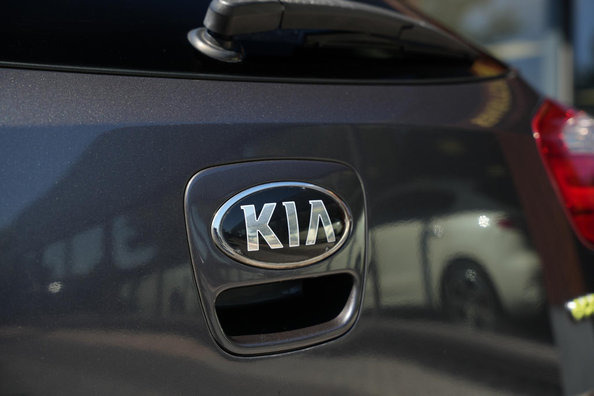 Kia Rio 1.2 CVVT Plus Pack 2014 Platinum Graphite Metalli (ABT) 19