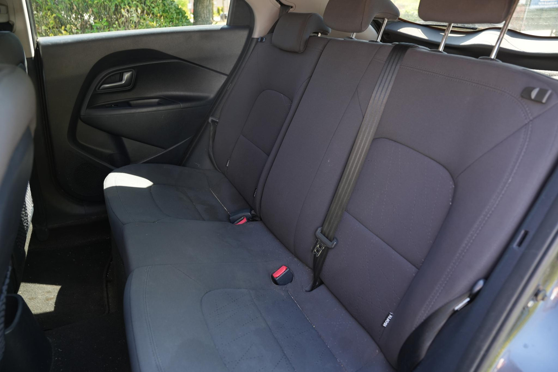 Kia Rio 1.2 CVVT Plus Pack 2014 Platinum Graphite Metalli (ABT) 6