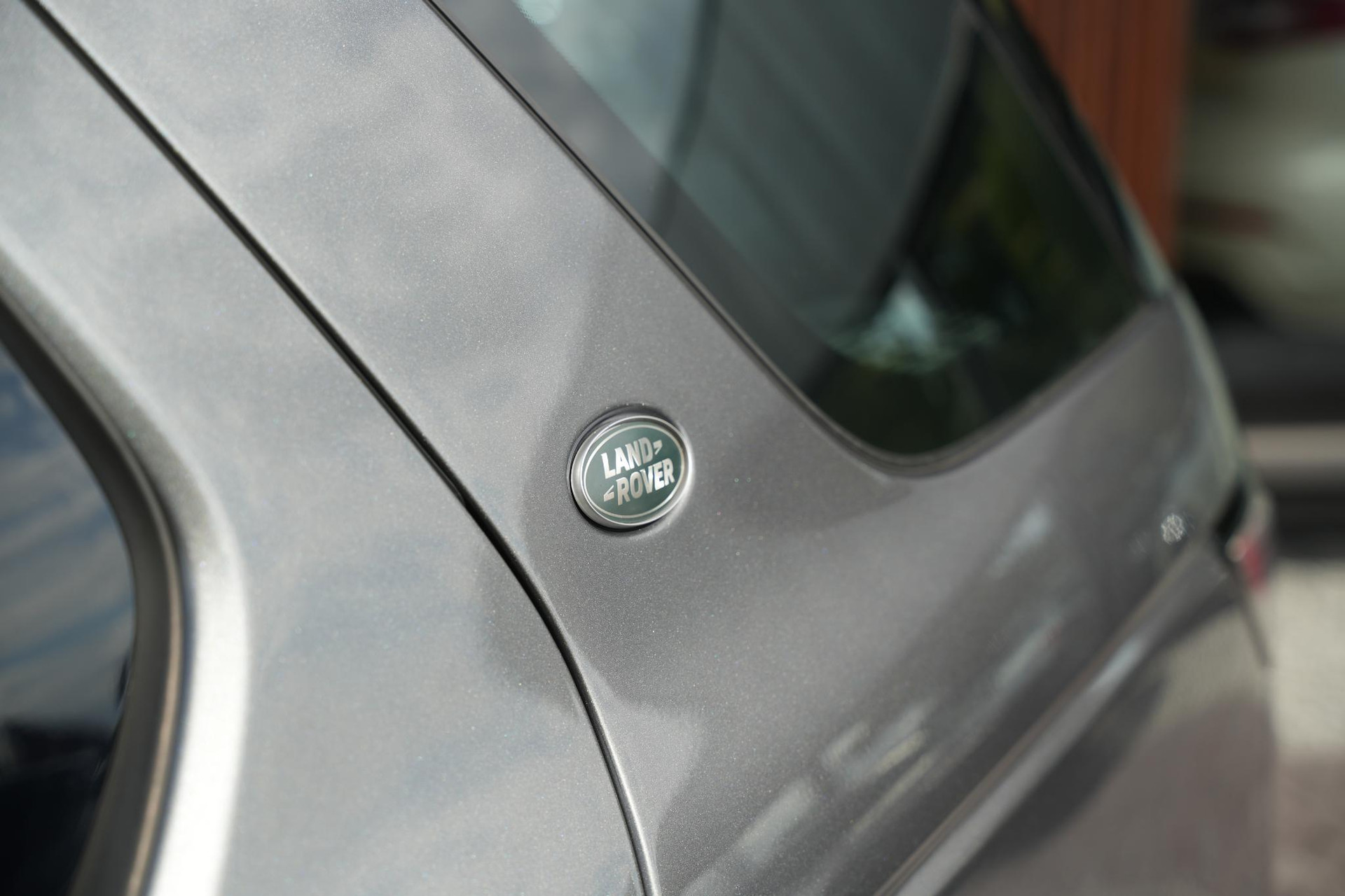 Land Rover Discovery Sport 2.0 Si4 SE 2019 Exterior Paint - Corris Grey (1AB) 20