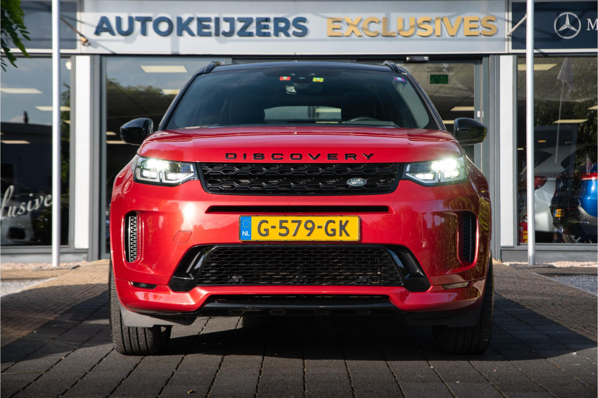 Land Rover Discovery Sport P200 2.0 R-Dynamic S 2019  2