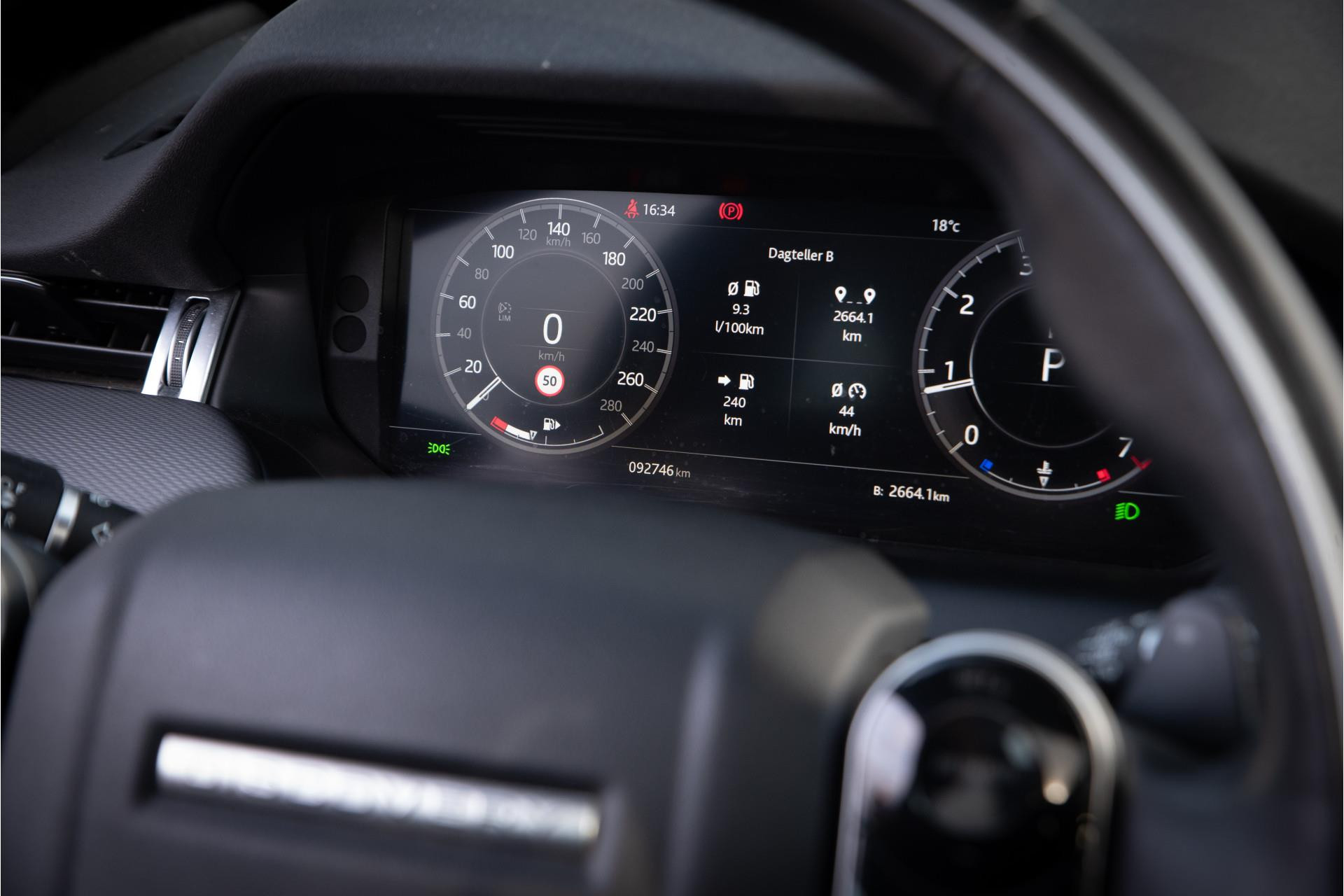 Land Rover Discovery Sport P200 2.0 R-Dynamic S 2019  20