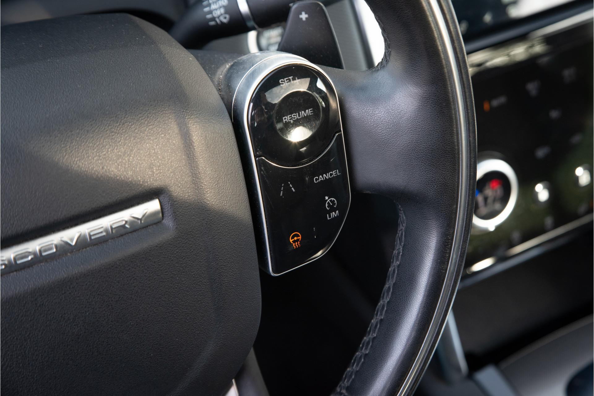 Land Rover Discovery Sport P200 2.0 R-Dynamic S 2019  21