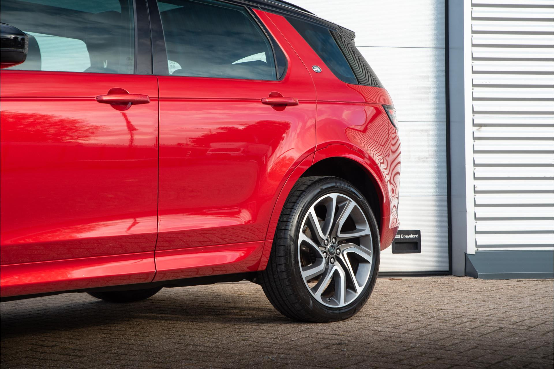 Land Rover Discovery Sport P200 2.0 R-Dynamic S 2019  29