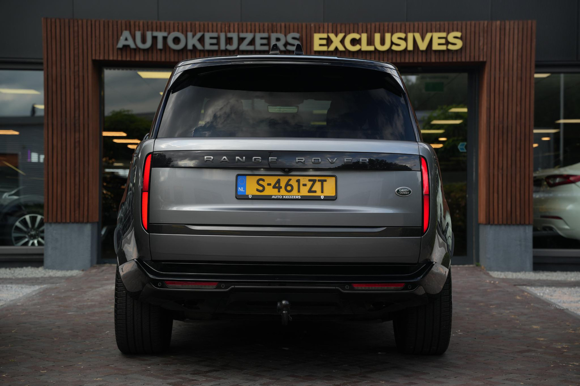 Land Rover Range Rover 3.0 P510e HSE PHEV 2022 Eiger grey-JBC2409 (1DF) 11