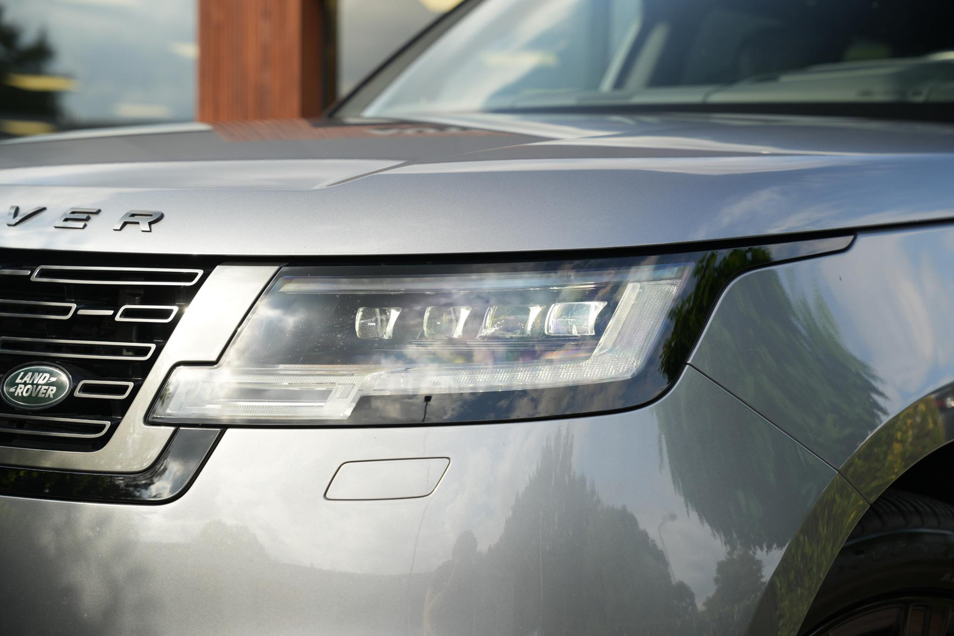 Land Rover Range Rover 3.0 P510e HSE PHEV 2022 Eiger grey-JBC2409 (1DF) 15