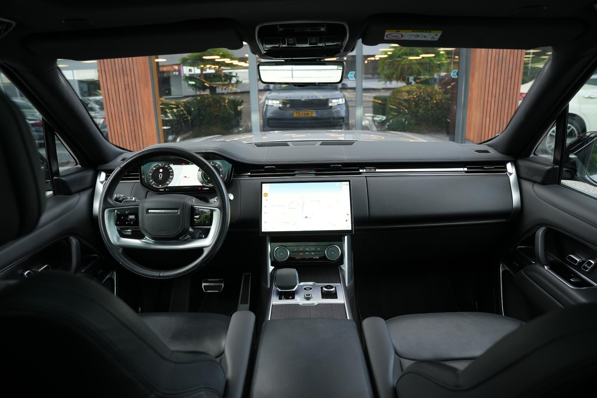 Land Rover Range Rover 3.0 P510e HSE PHEV 2022 Eiger grey-JBC2409 (1DF) 2