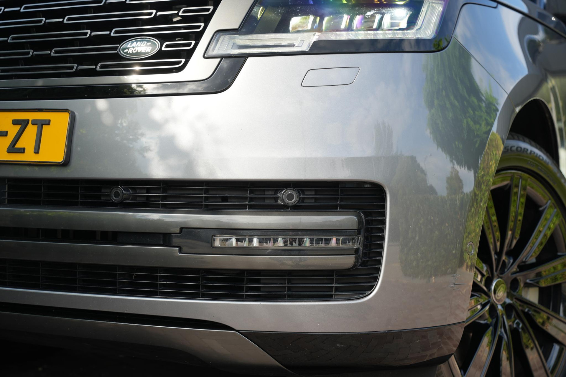 Land Rover Range Rover 3.0 P510e HSE PHEV 2022 Eiger grey-JBC2409 (1DF) 21