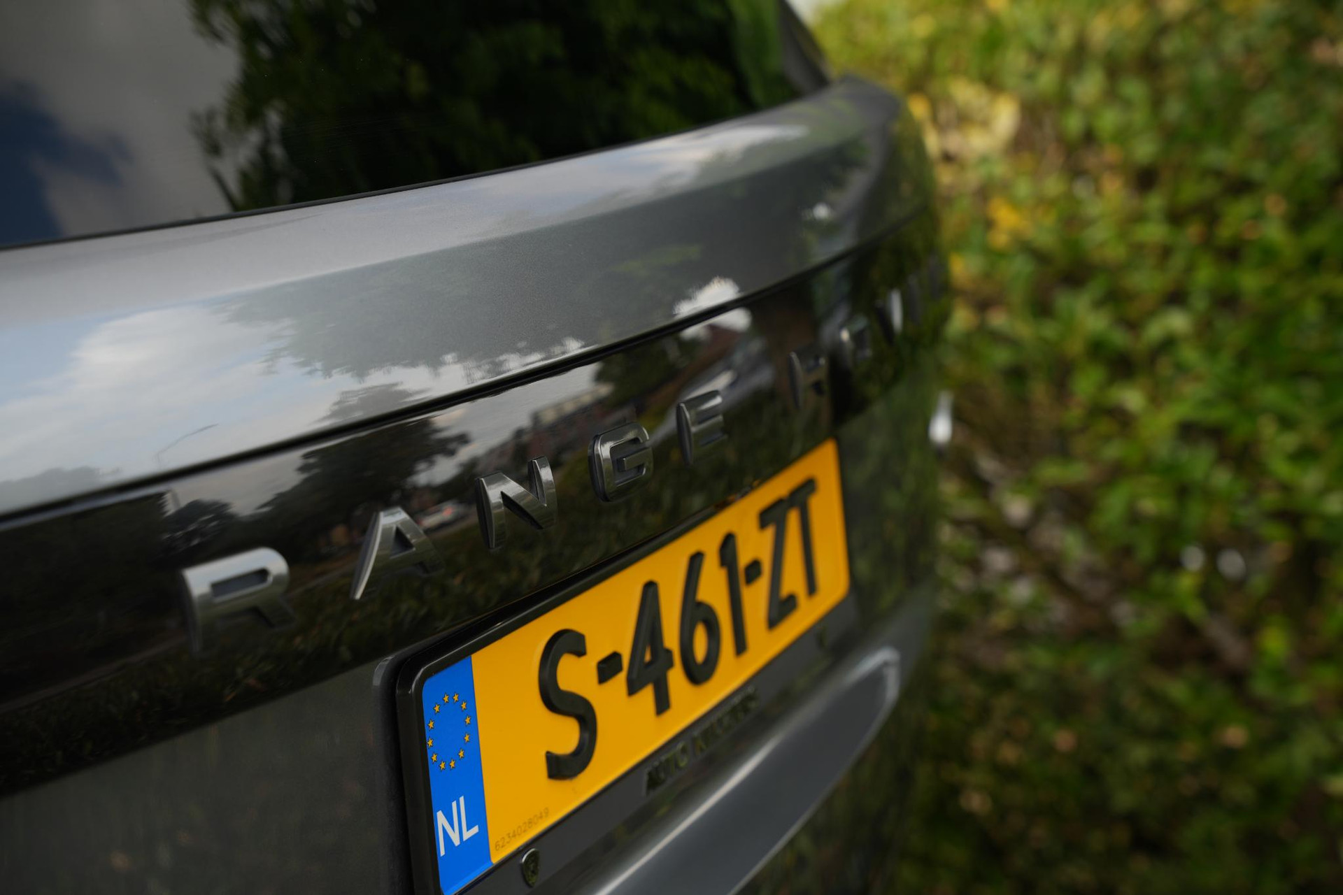 Land Rover Range Rover 3.0 P510e HSE PHEV 2022 Eiger grey-JBC2409 (1DF) 29