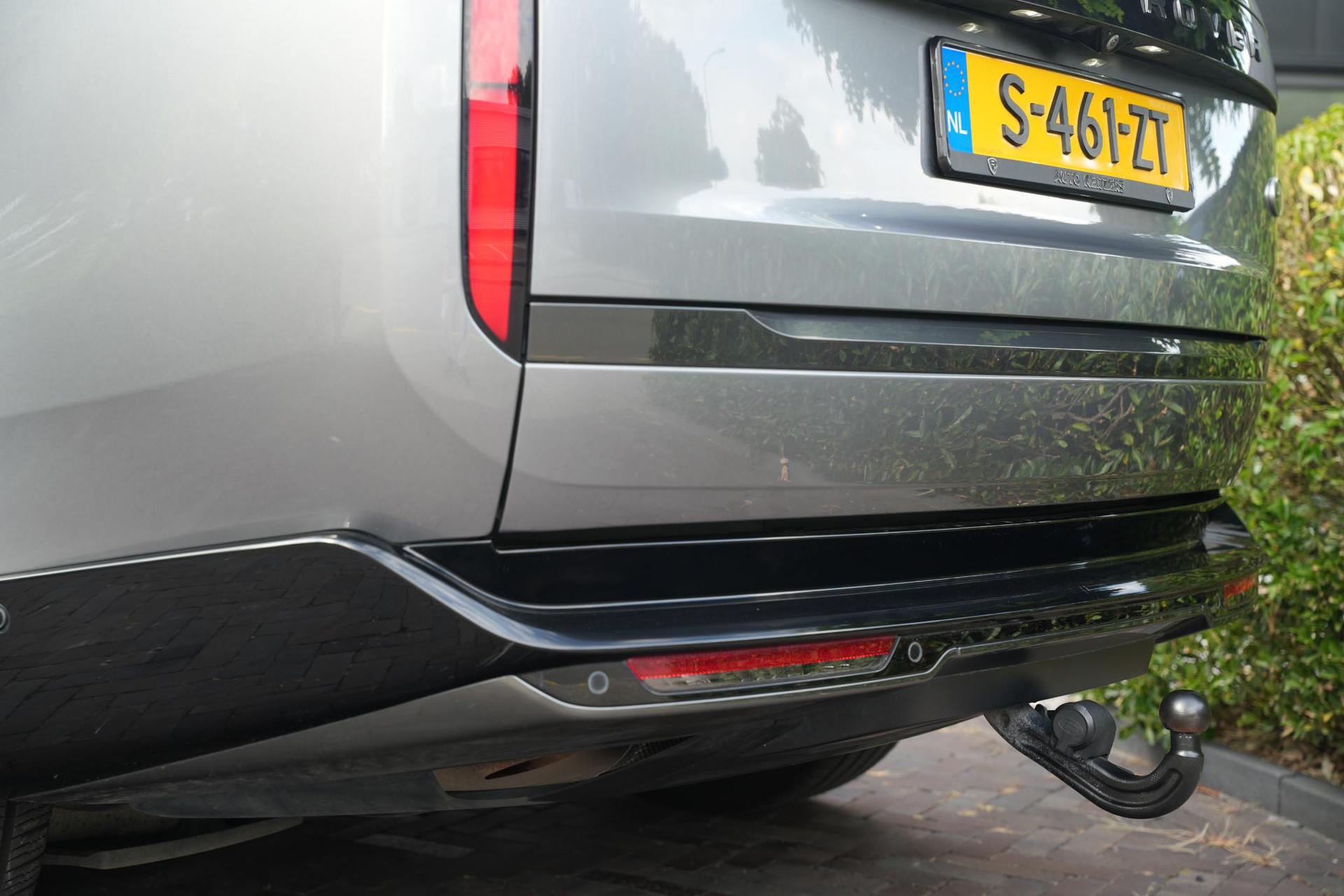 Land Rover Range Rover 3.0 P510e HSE PHEV 2022 Eiger grey-JBC2409 (1DF) 31