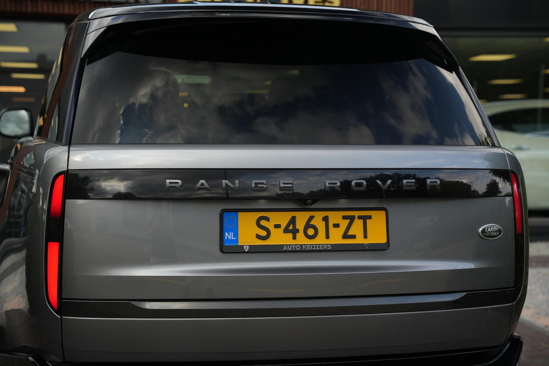 Land Rover Range Rover 3.0 P510e HSE PHEV 2022 Eiger grey-JBC2409 (1DF) 34