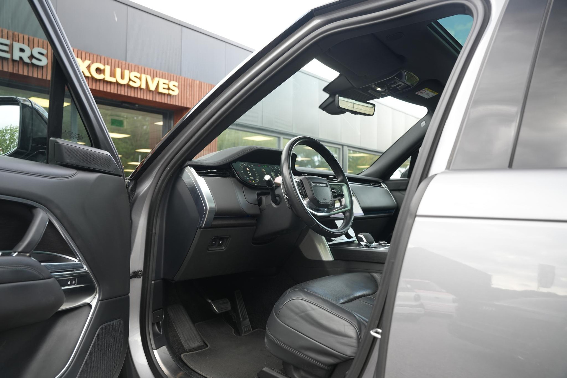 Land Rover Range Rover 3.0 P510e HSE PHEV 2022 Eiger grey-JBC2409 (1DF) 4