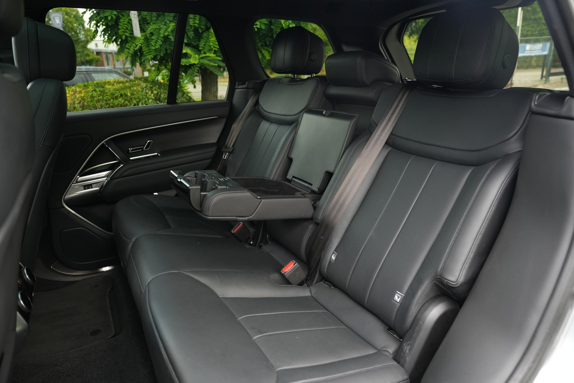 Land Rover Range Rover 3.0 P510e HSE PHEV 2022 Eiger grey-JBC2409 (1DF) 41
