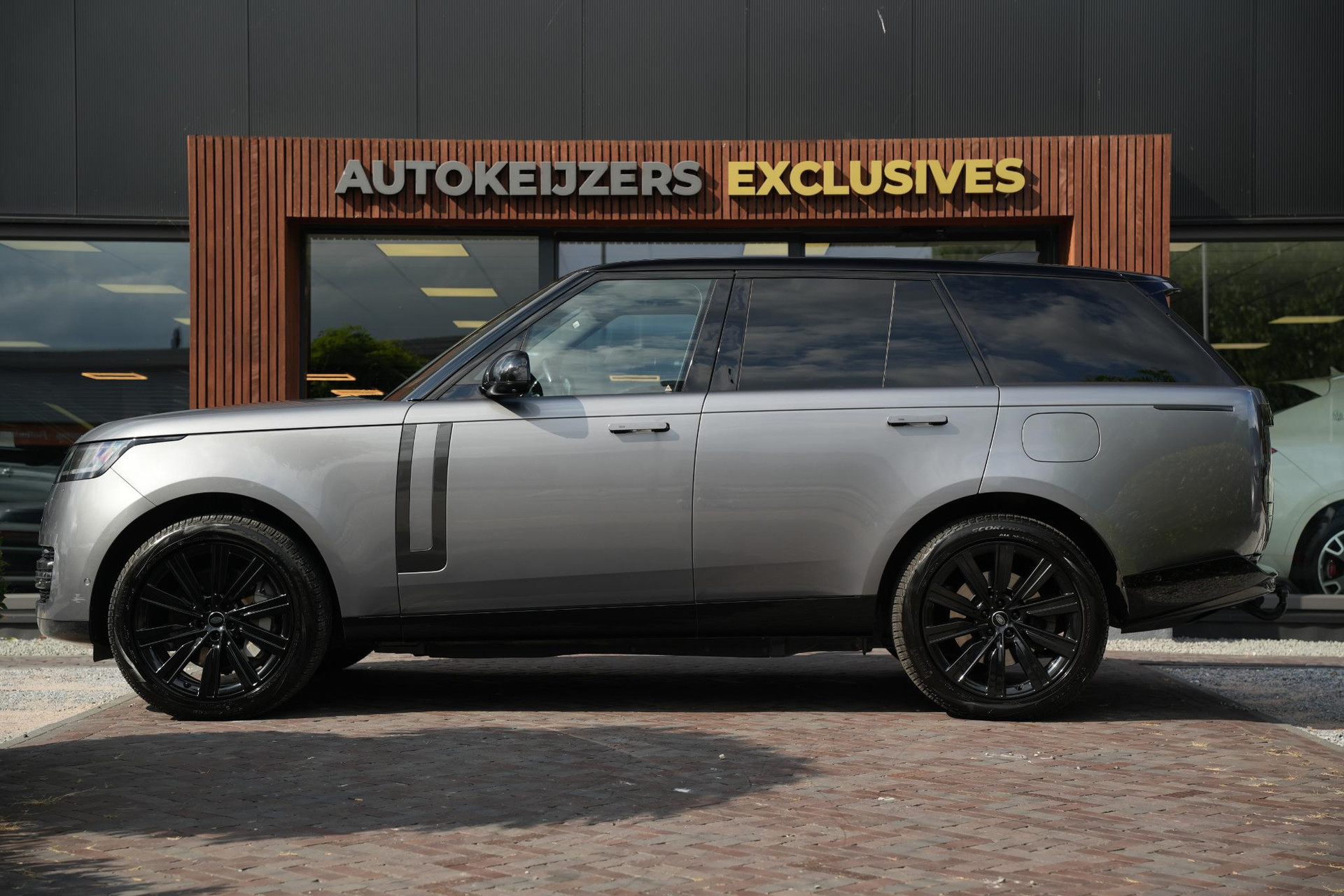 Land Rover Range Rover 3.0 P510e HSE PHEV 2022 Eiger grey-JBC2409 (1DF) 7