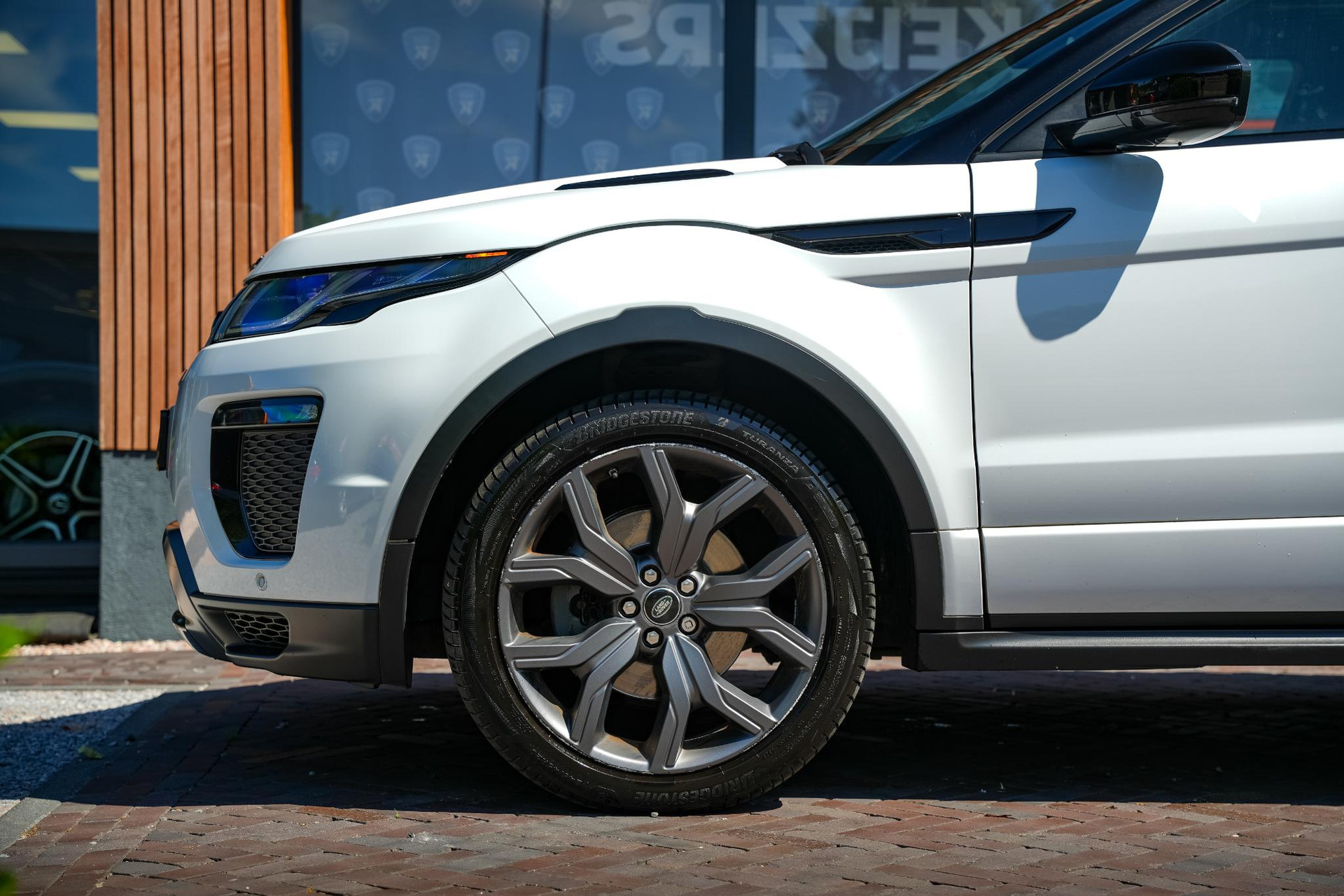 Land Rover Range Rover Evoque 2.0 TD4 Autobiography 2017  12