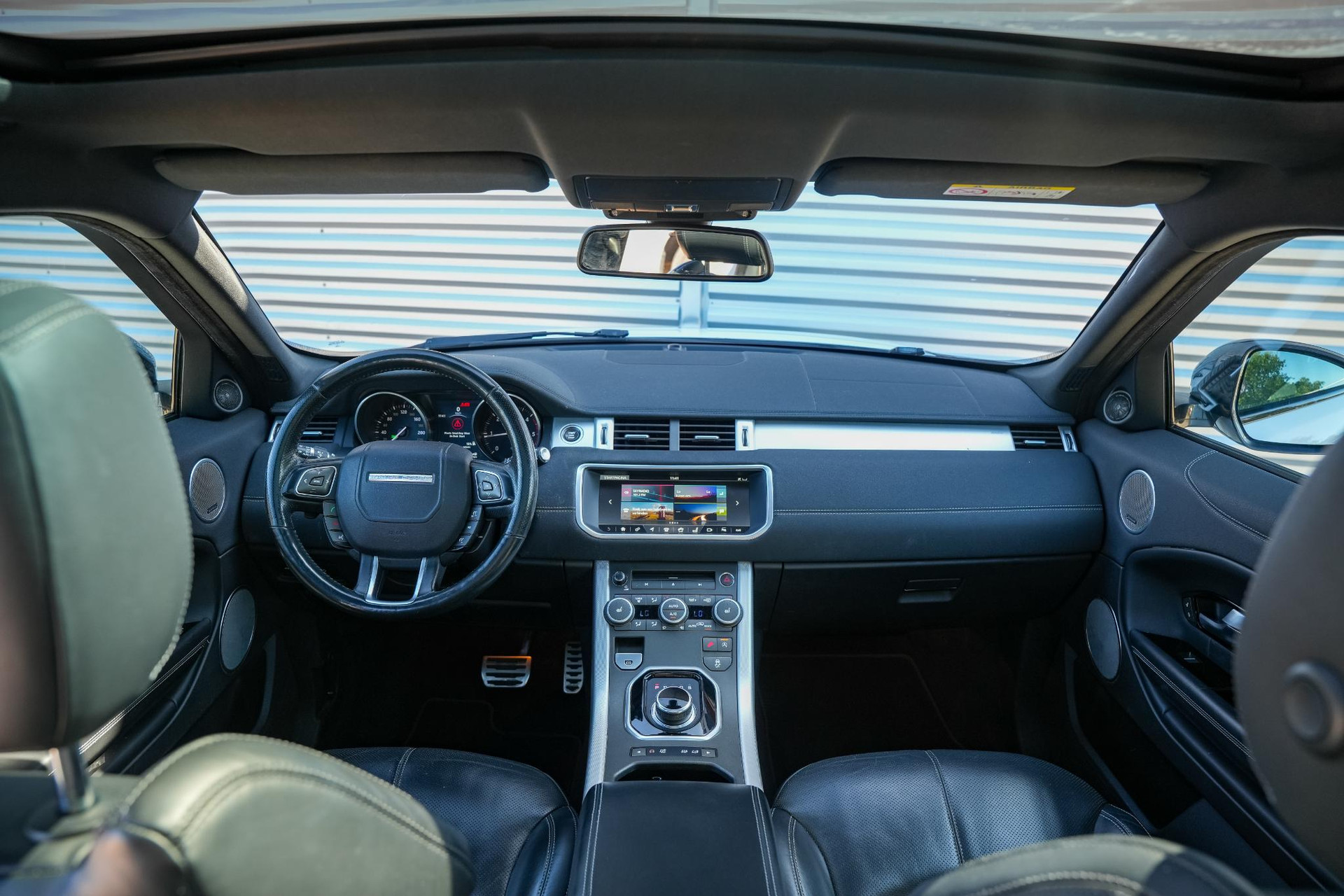 Land Rover Range Rover Evoque 2.0 TD4 Autobiography 2017  2