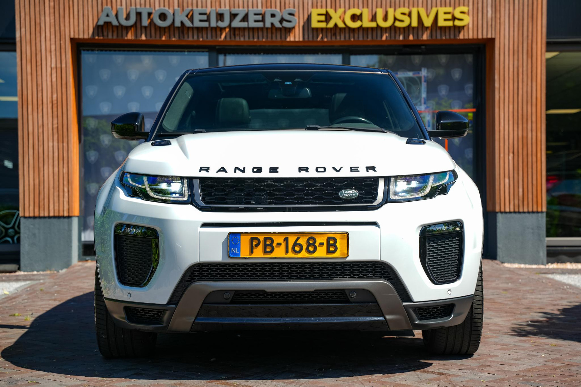 Land Rover Range Rover Evoque 2.0 TD4 Autobiography 2017  3