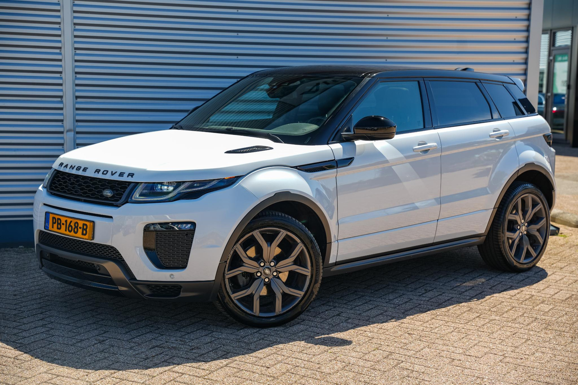 Land Rover Range Rover Evoque 2.0 TD4 Autobiography 2017  30