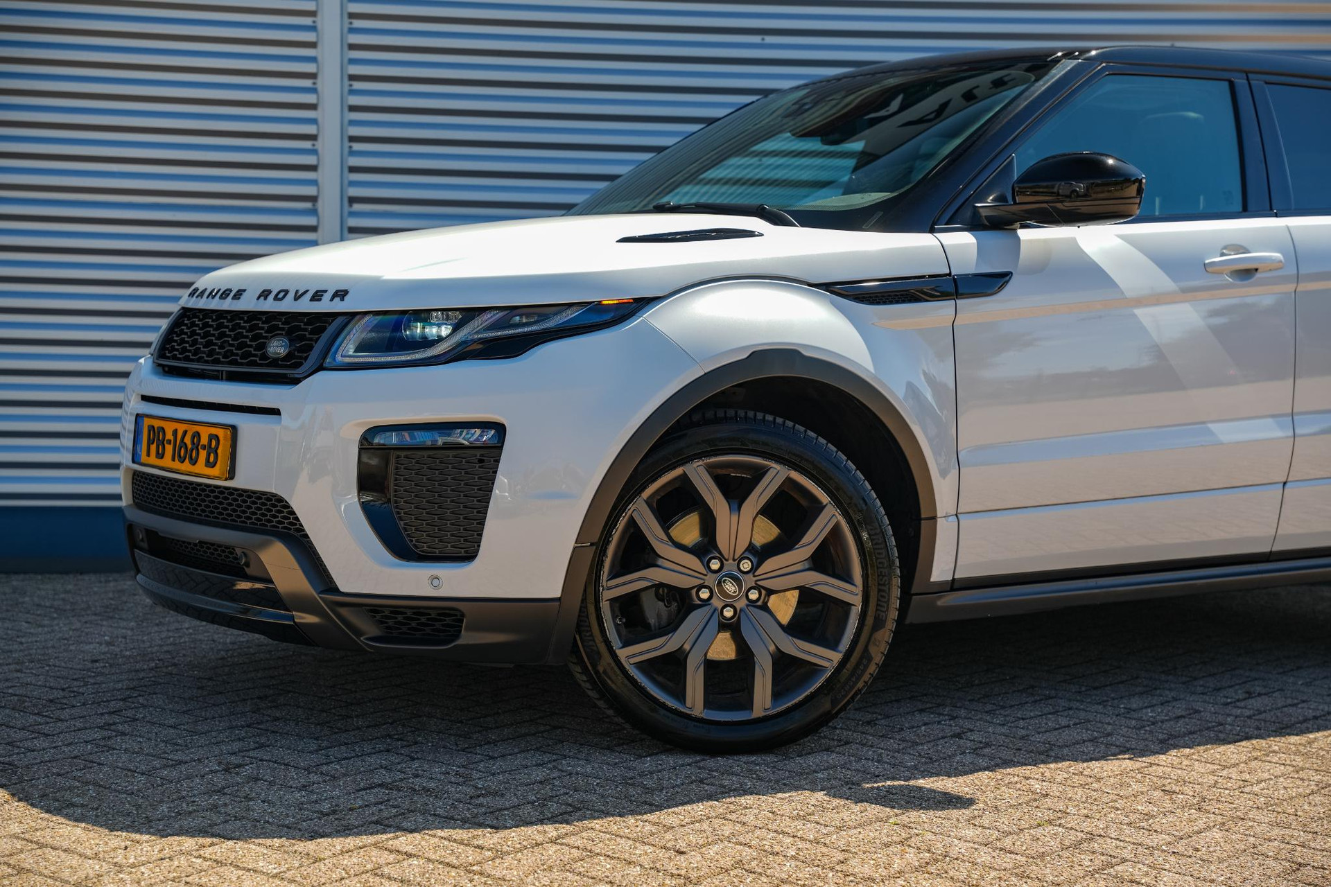 Land Rover Range Rover Evoque 2.0 TD4 Autobiography 2017  31