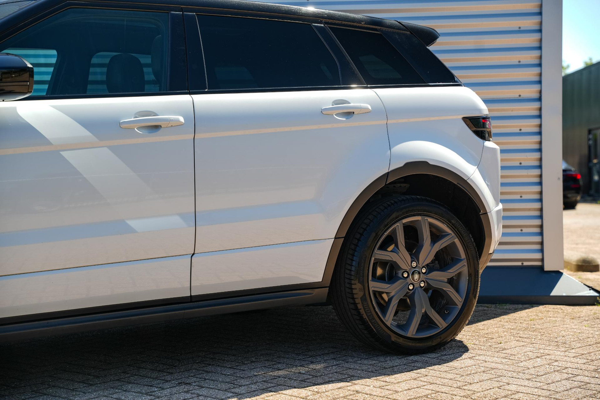 Land Rover Range Rover Evoque 2.0 TD4 Autobiography 2017  32