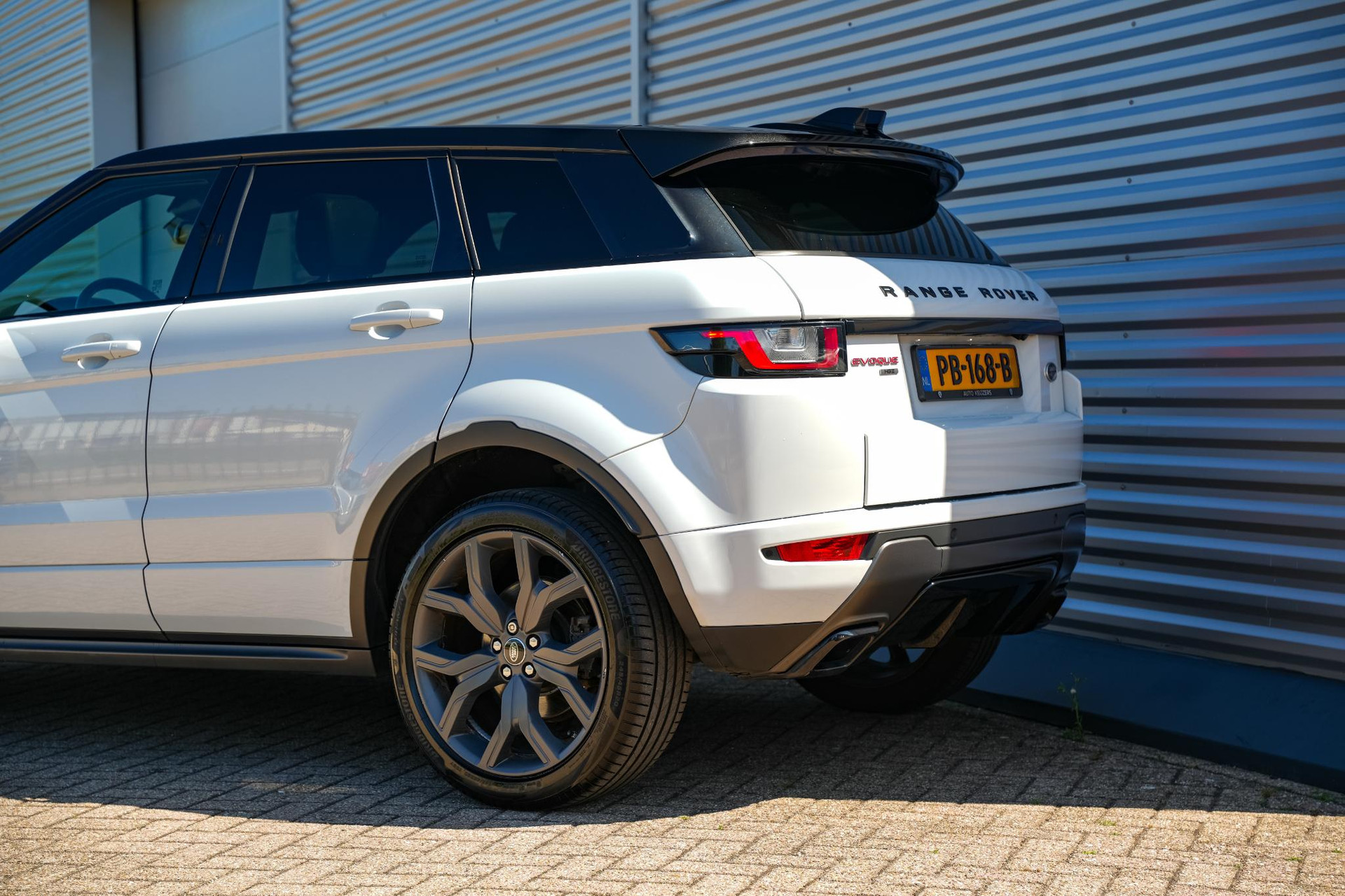 Land Rover Range Rover Evoque 2.0 TD4 Autobiography 2017  33