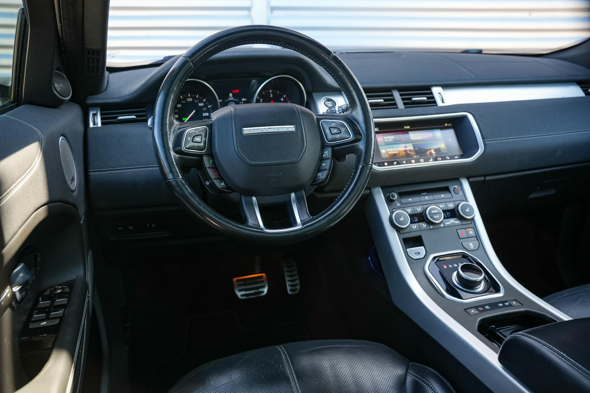 Land Rover Range Rover Evoque 2.0 TD4 Autobiography 2017  4
