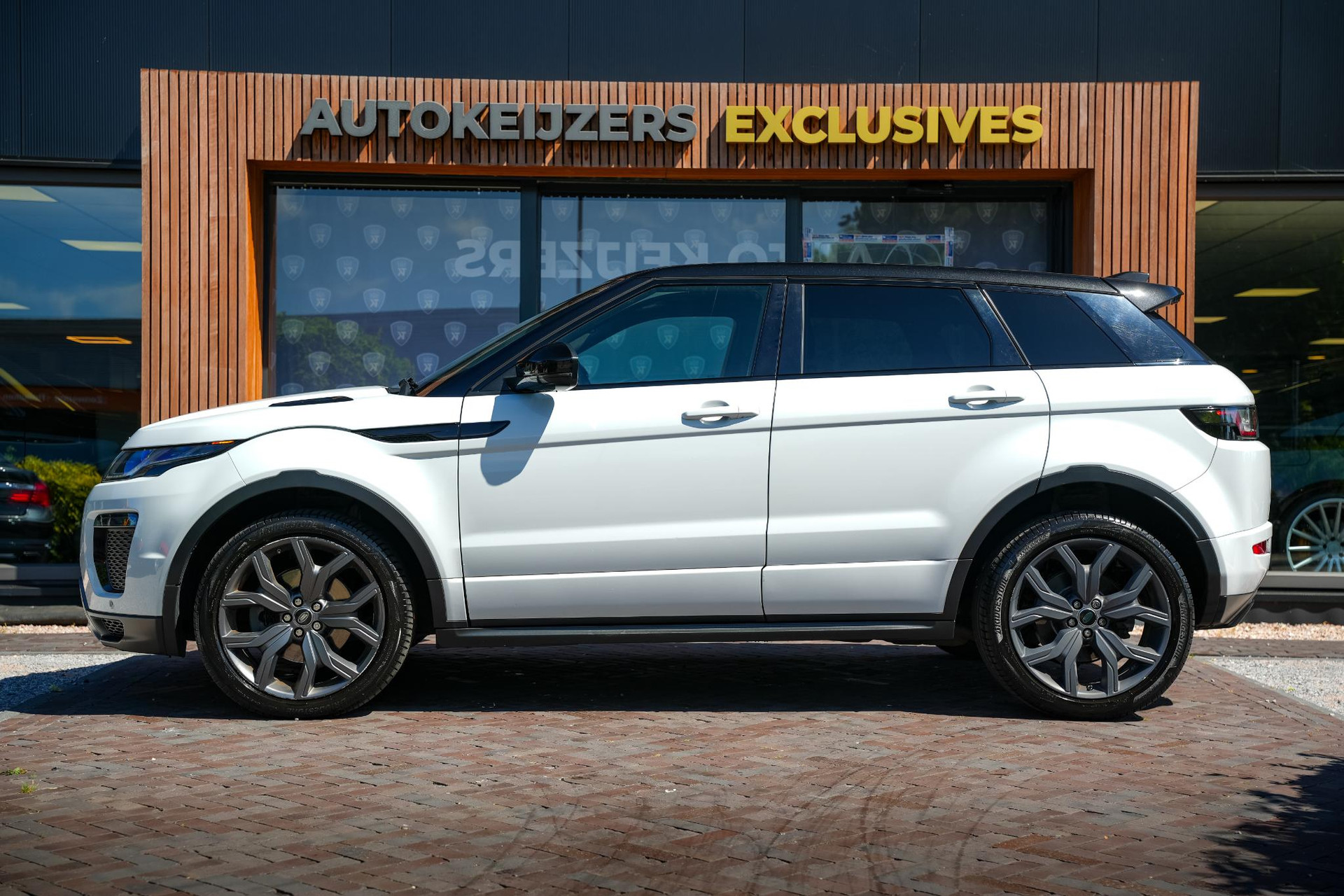 Land Rover Range Rover Evoque 2.0 TD4 Autobiography 2017  5