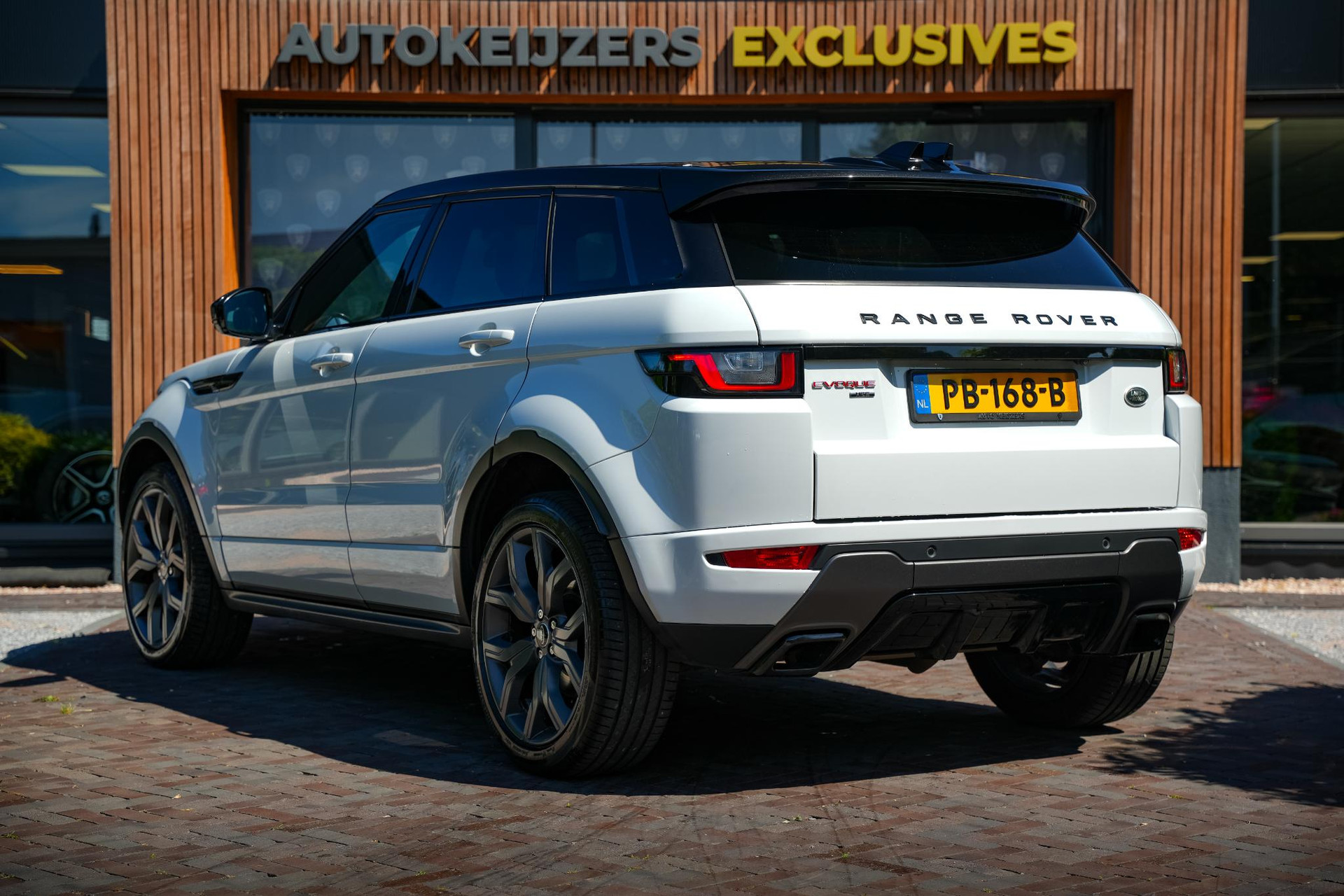 Land Rover Range Rover Evoque 2.0 TD4 Autobiography 2017  7
