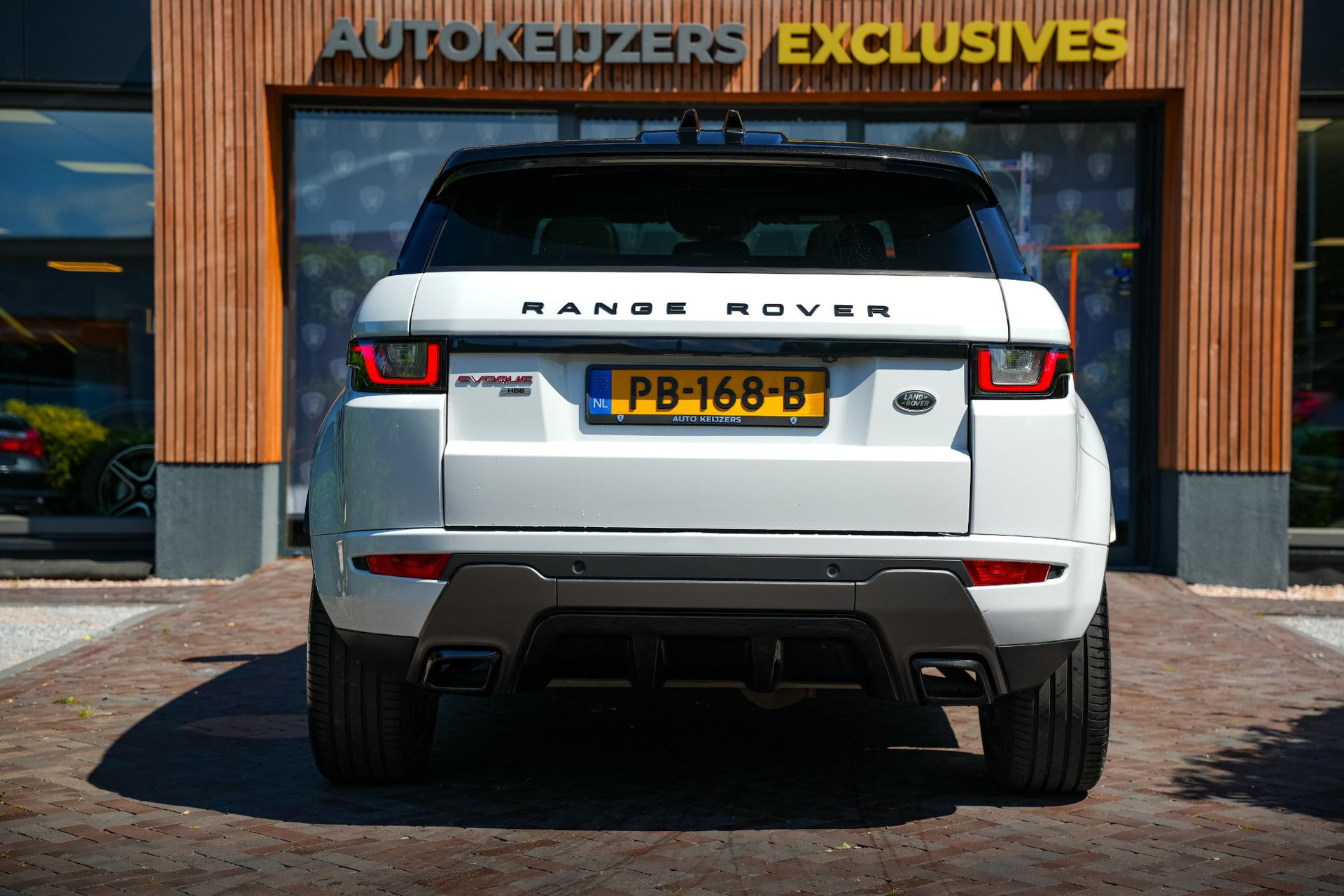 Land Rover Range Rover Evoque 2.0 TD4 Autobiography 2017  9
