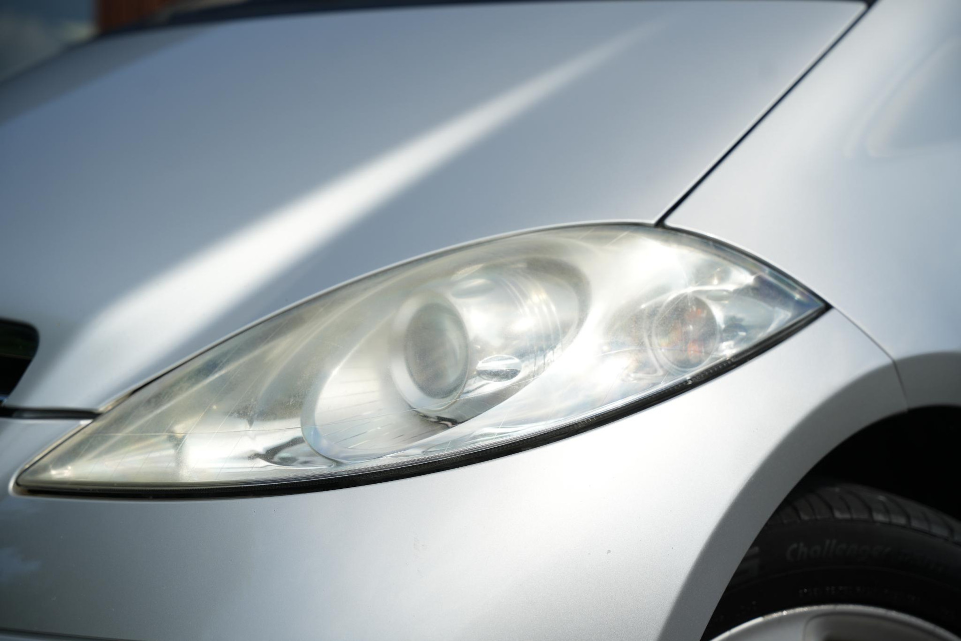Mercedes-Benz A-Klasse 150 Avantgarde 2007 POLAR SILVER - METALLIC PAINT (761U) 17