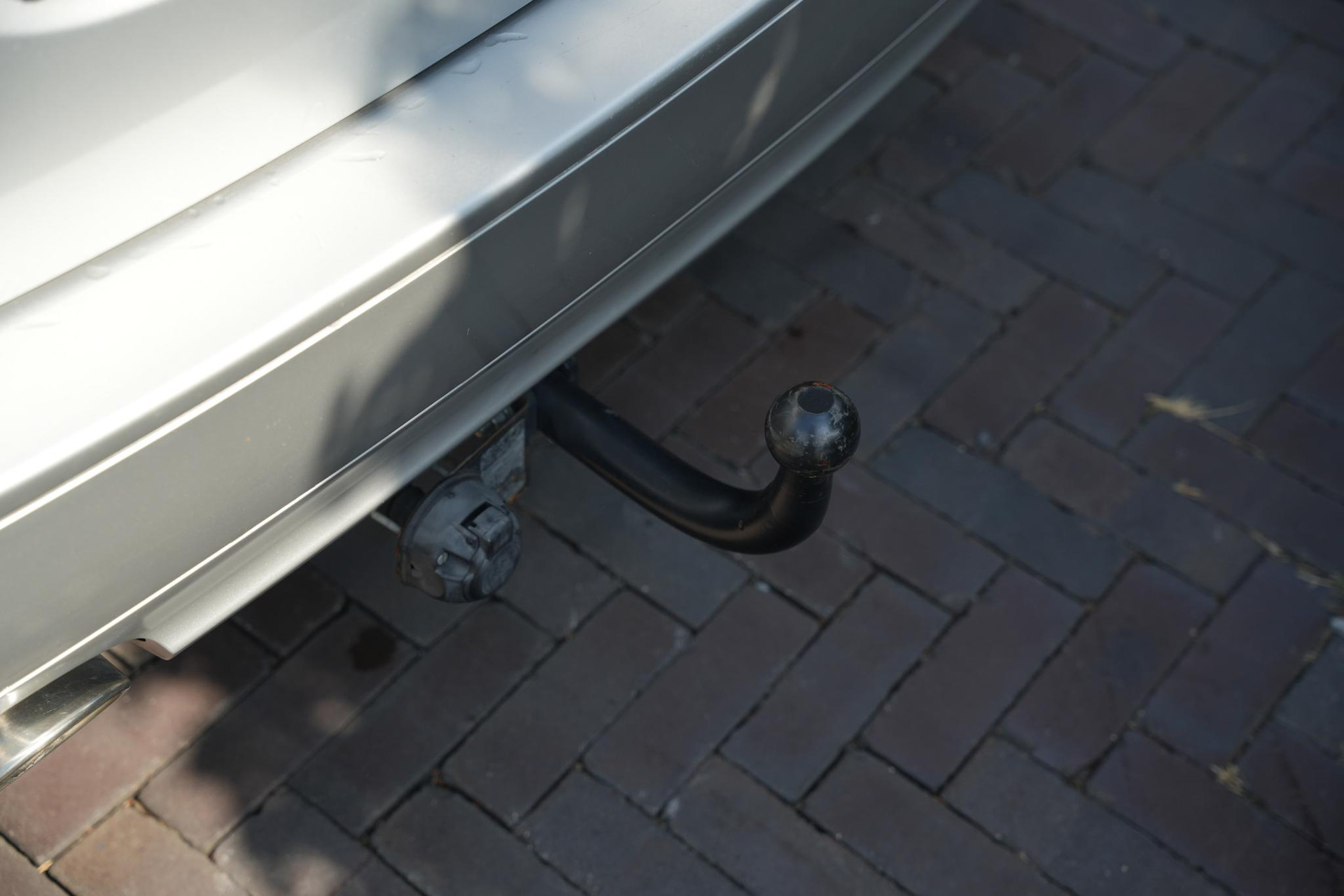 Mercedes-Benz A-Klasse 150 Avantgarde 2007 POLAR SILVER - METALLIC PAINT (761U) 23
