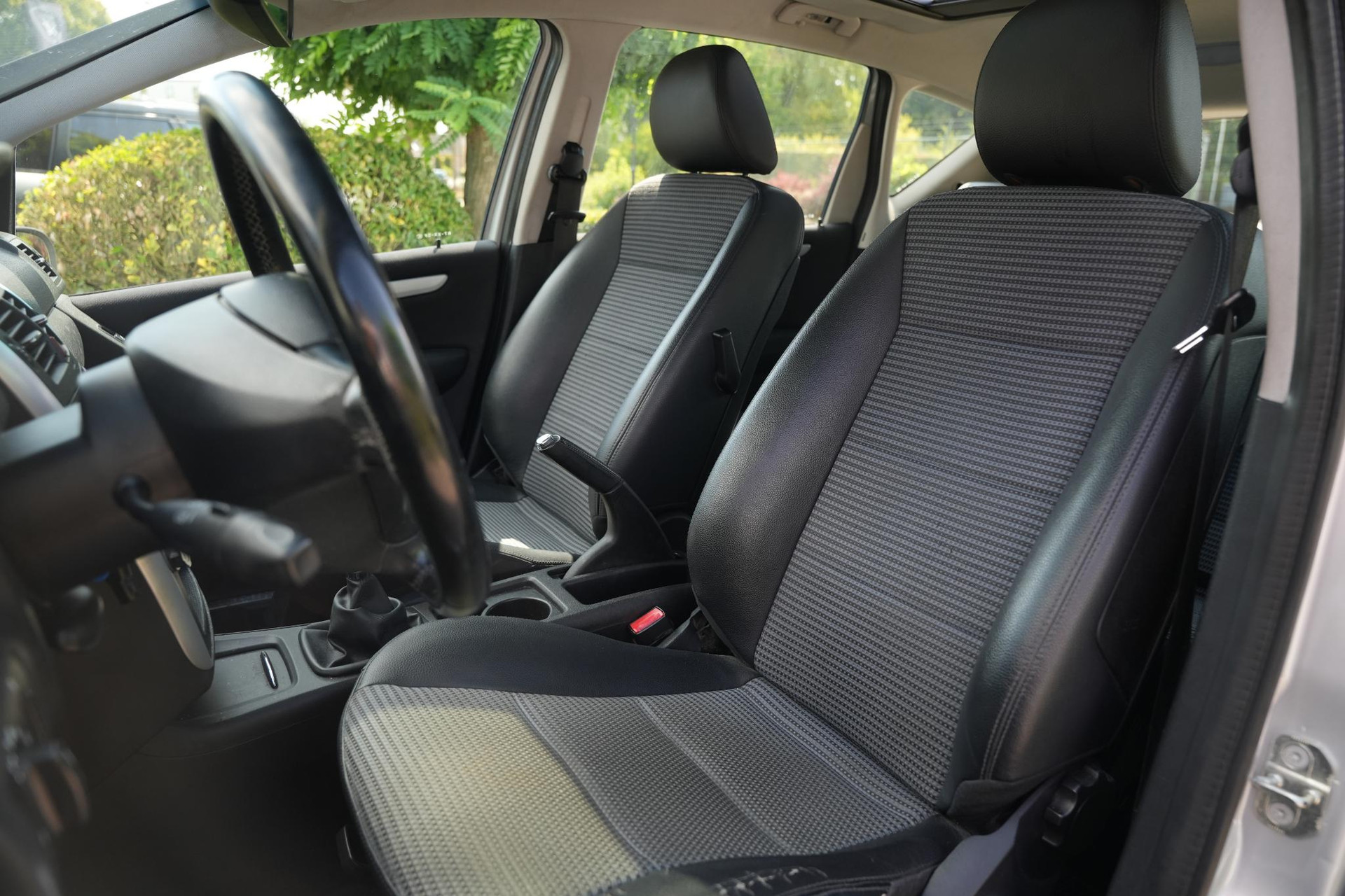 Mercedes-Benz A-Klasse 150 Avantgarde 2007 POLAR SILVER - METALLIC PAINT (761U) 4