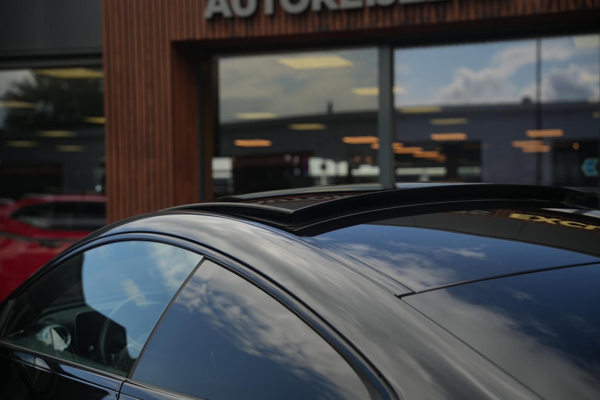 Mercedes-Benz CLE Coupé 300 e AMG Line 2026 Obsidian black - metallic finish (197U) 14