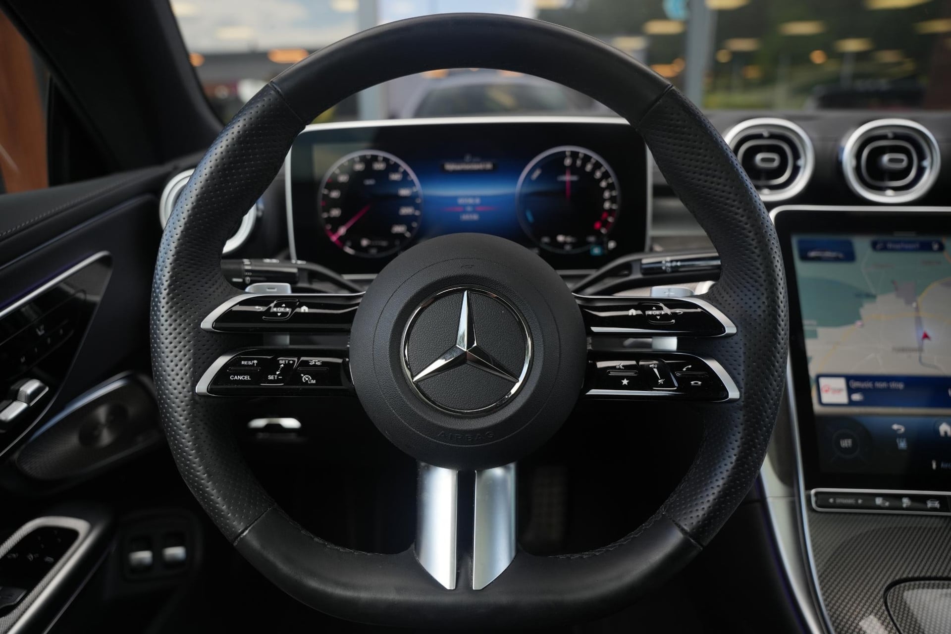 Mercedes-Benz CLE Coupé 300 e AMG Line 2026 Obsidian black - metallic finish (197U) 17