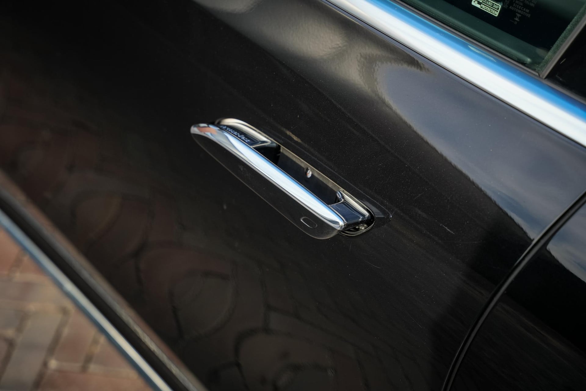 Mercedes-Benz E-Klasse E-klasse 200 AMG 2025 Obsidian black - metallic finish (197U) 15