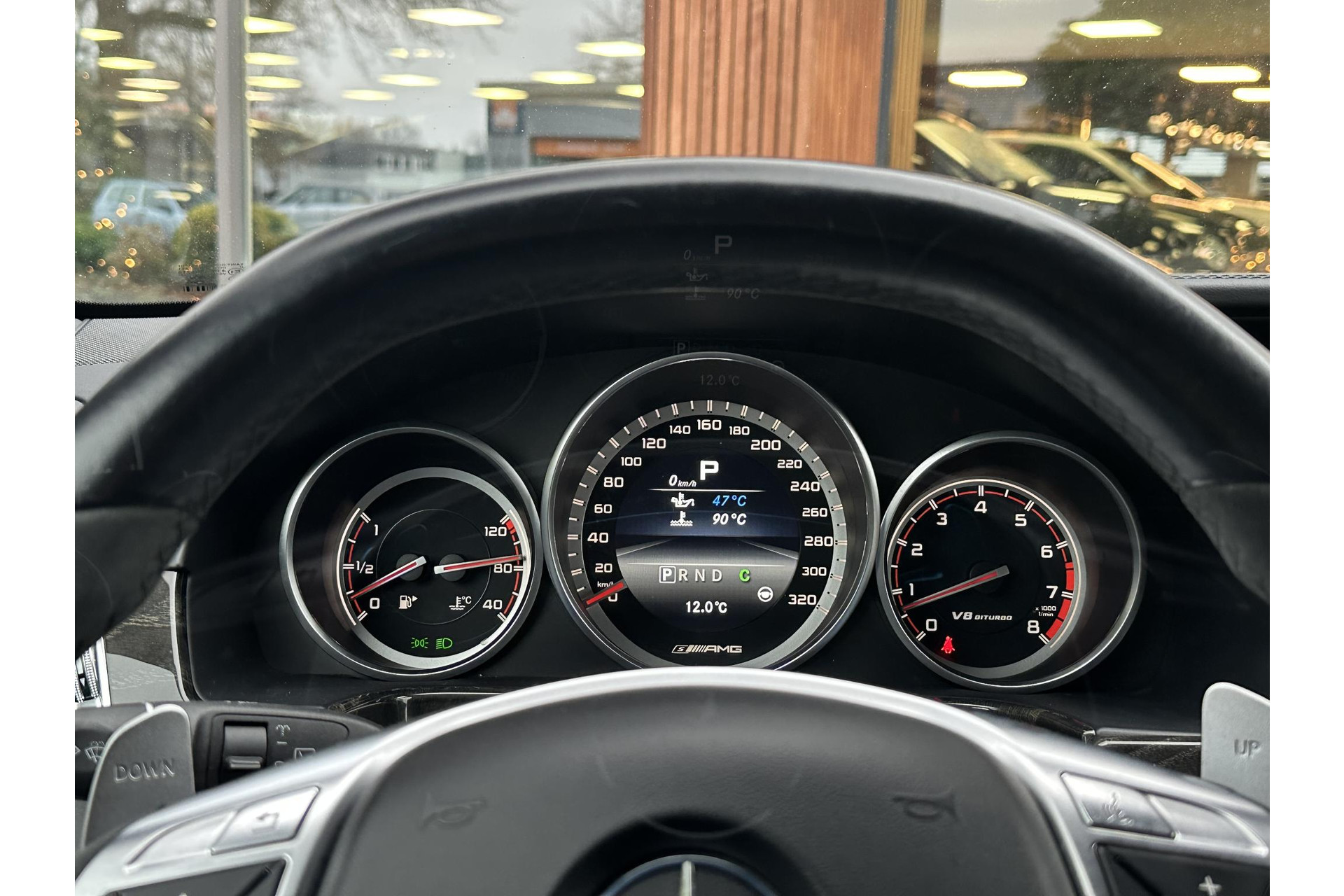 Mercedes-Benz E-Klasse Estate AMG 63 S 4MATIC 2013  25