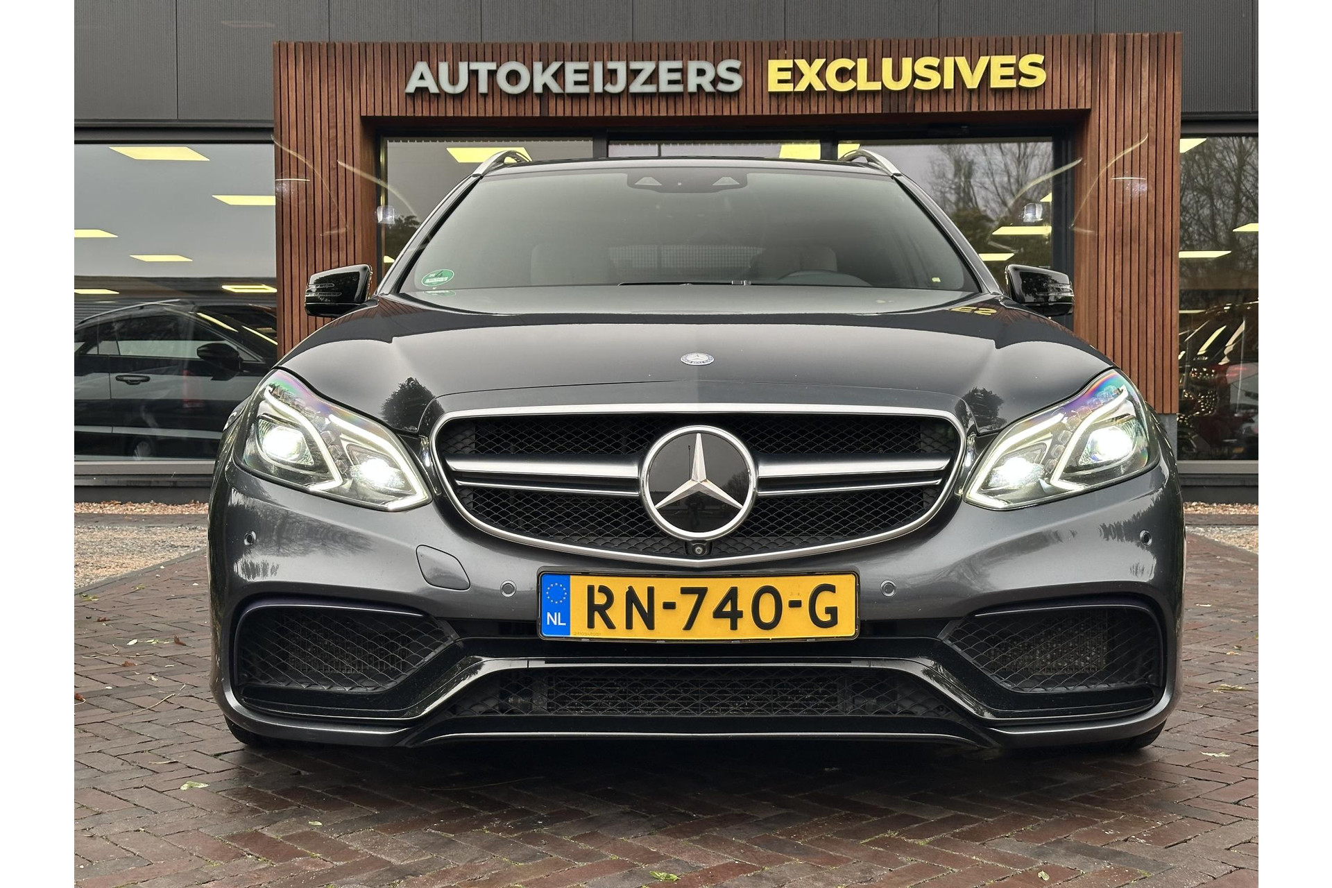 Mercedes-Benz E-Klasse Estate AMG 63 S 4MATIC 2013  3
